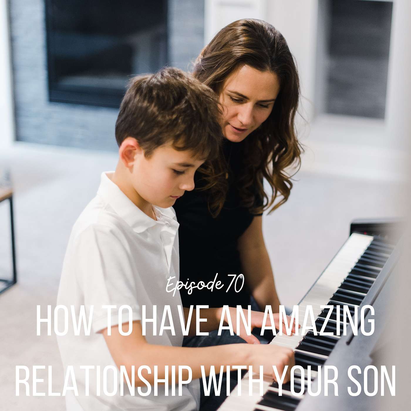 STOP FIGHTING WITH YOUR SON