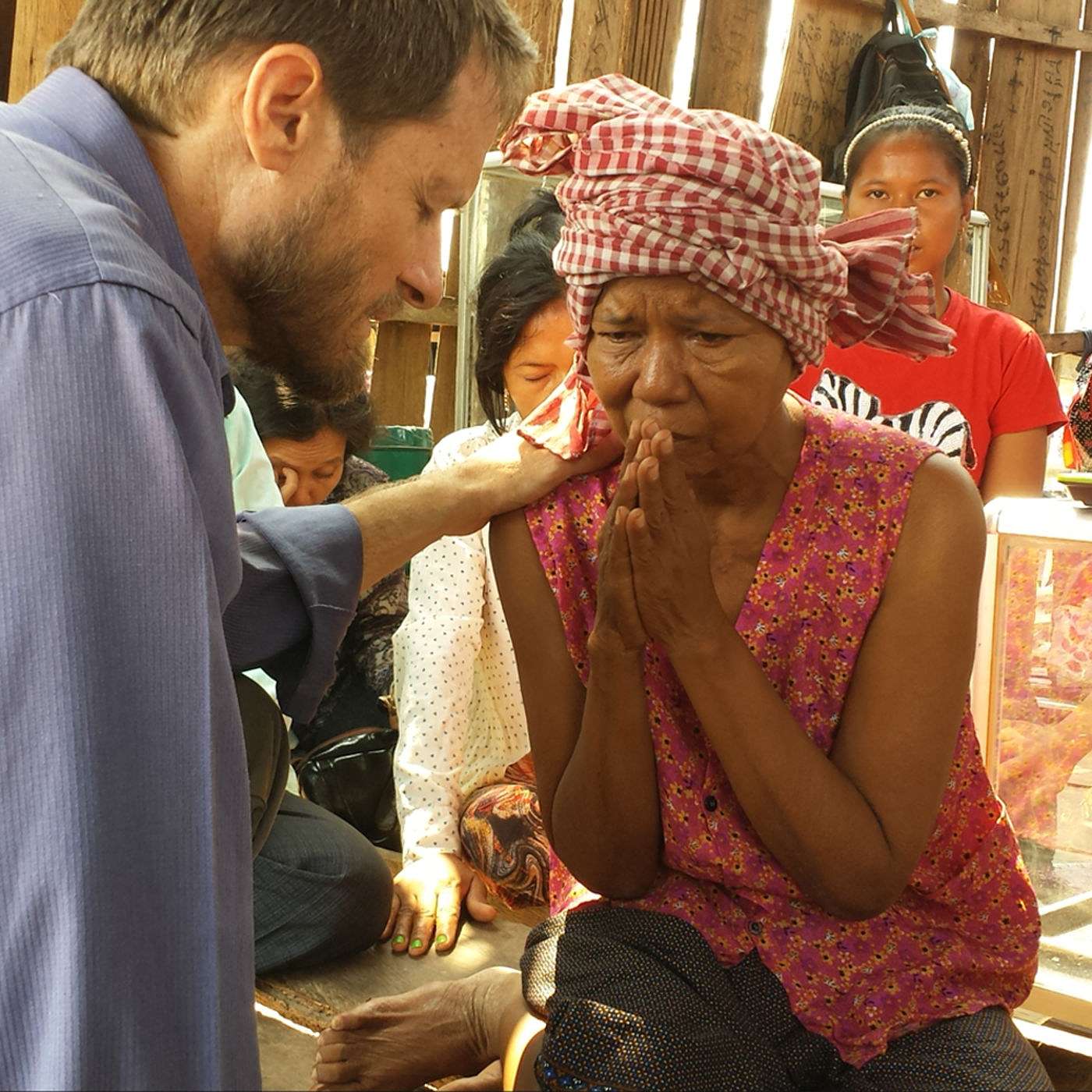 Power Encounters: God's Work Among Persecuted Believers in Cambodia