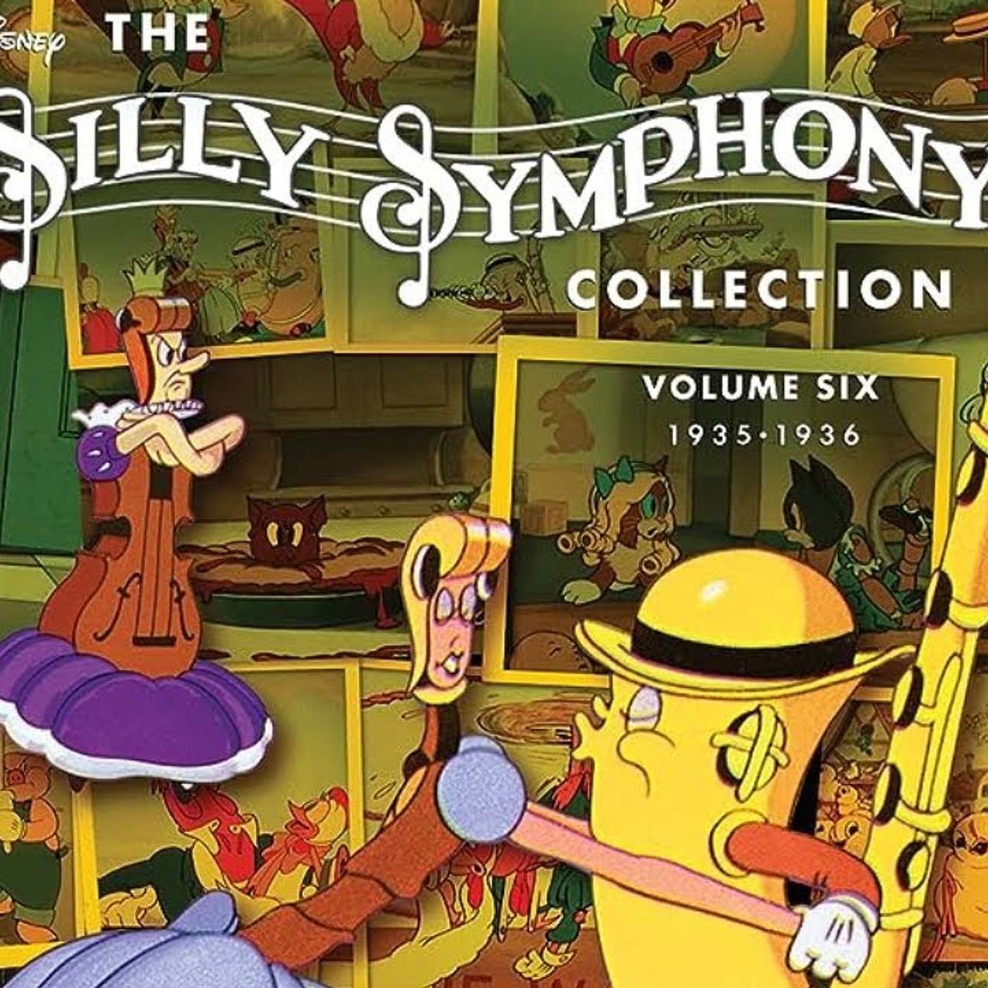 Seconda puntata di "Silly simphony" ...avventure musicali! a cura di Viviana Marconi episode artwork