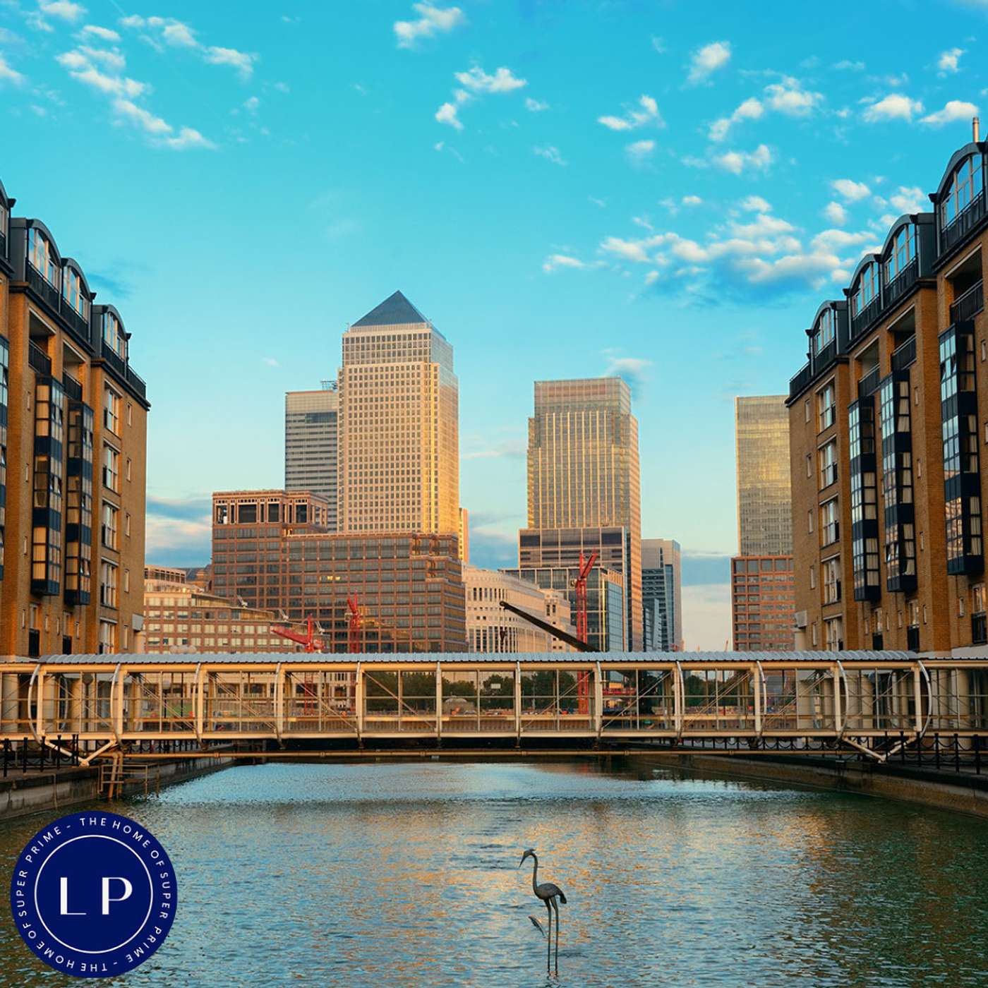 London Property - Home of Super Prime