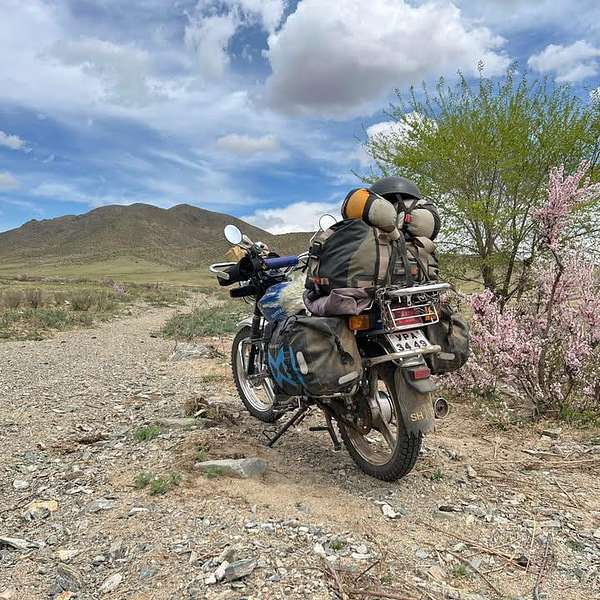 Episode 439 - Traveling to Mongolia with Zee Traveler Artwork