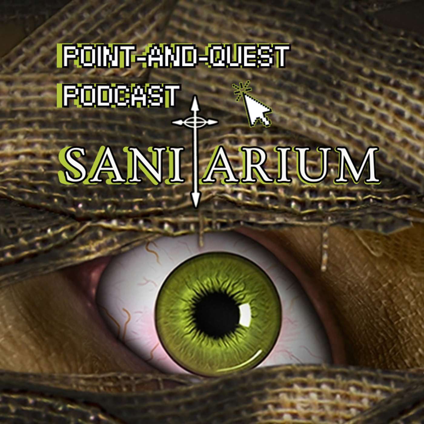 Episode 19 | Sanitarium, Part One: A Serious Story or a Silly Game?