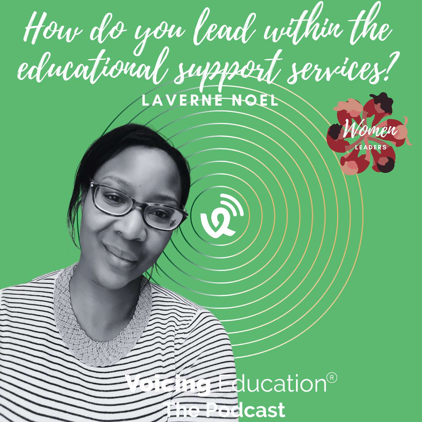 Voicing Education - The Podcast