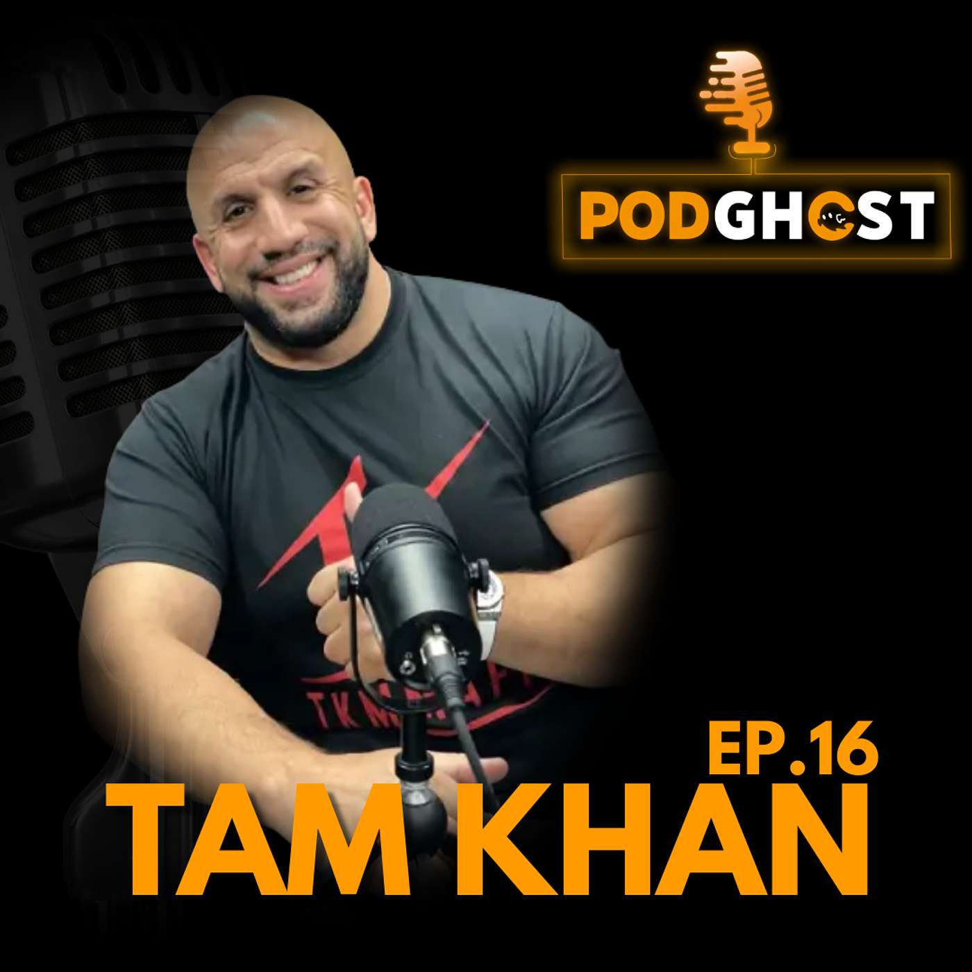 The Podghost Podcast
