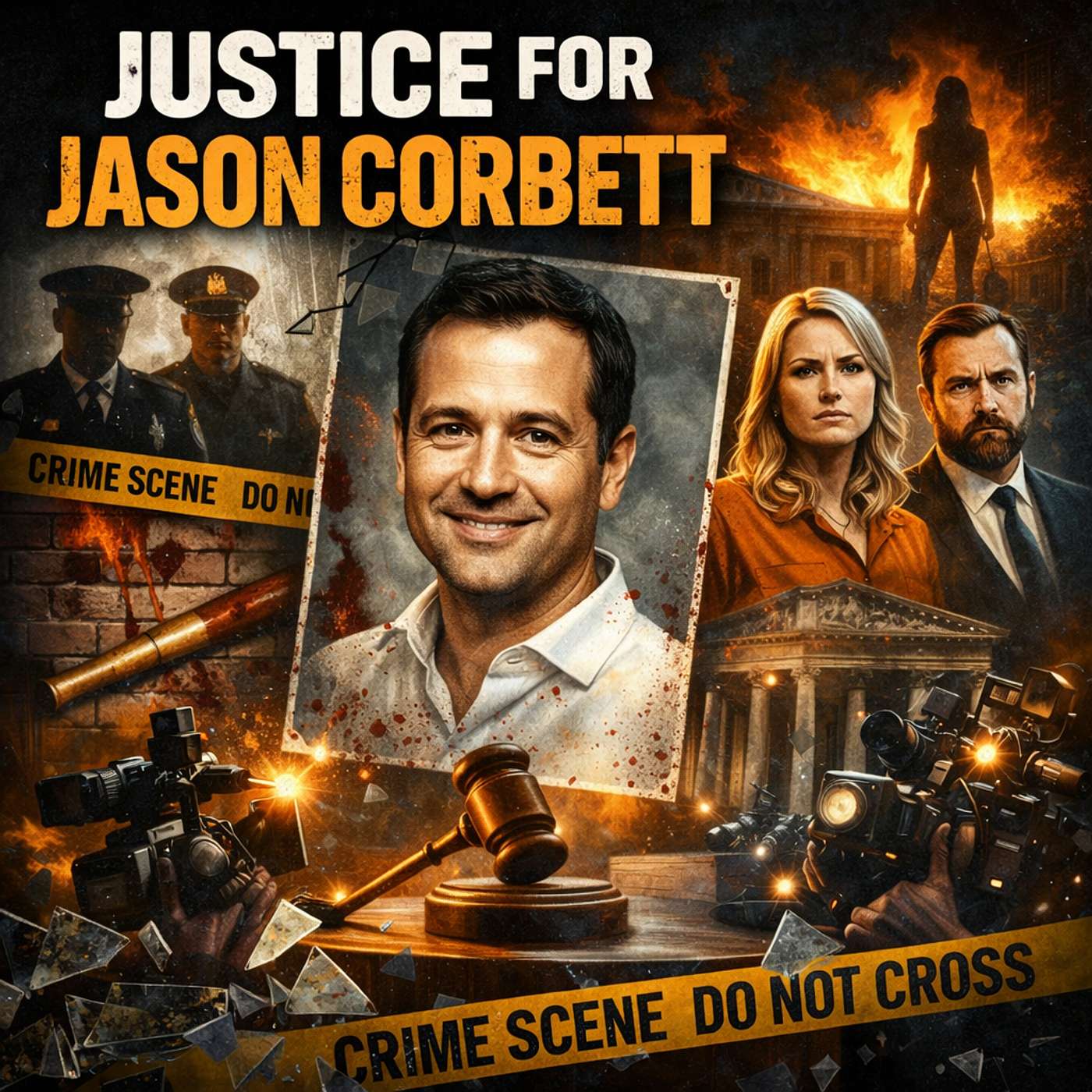 Justice for Jason: The Corbett Murder and Legal Fallout