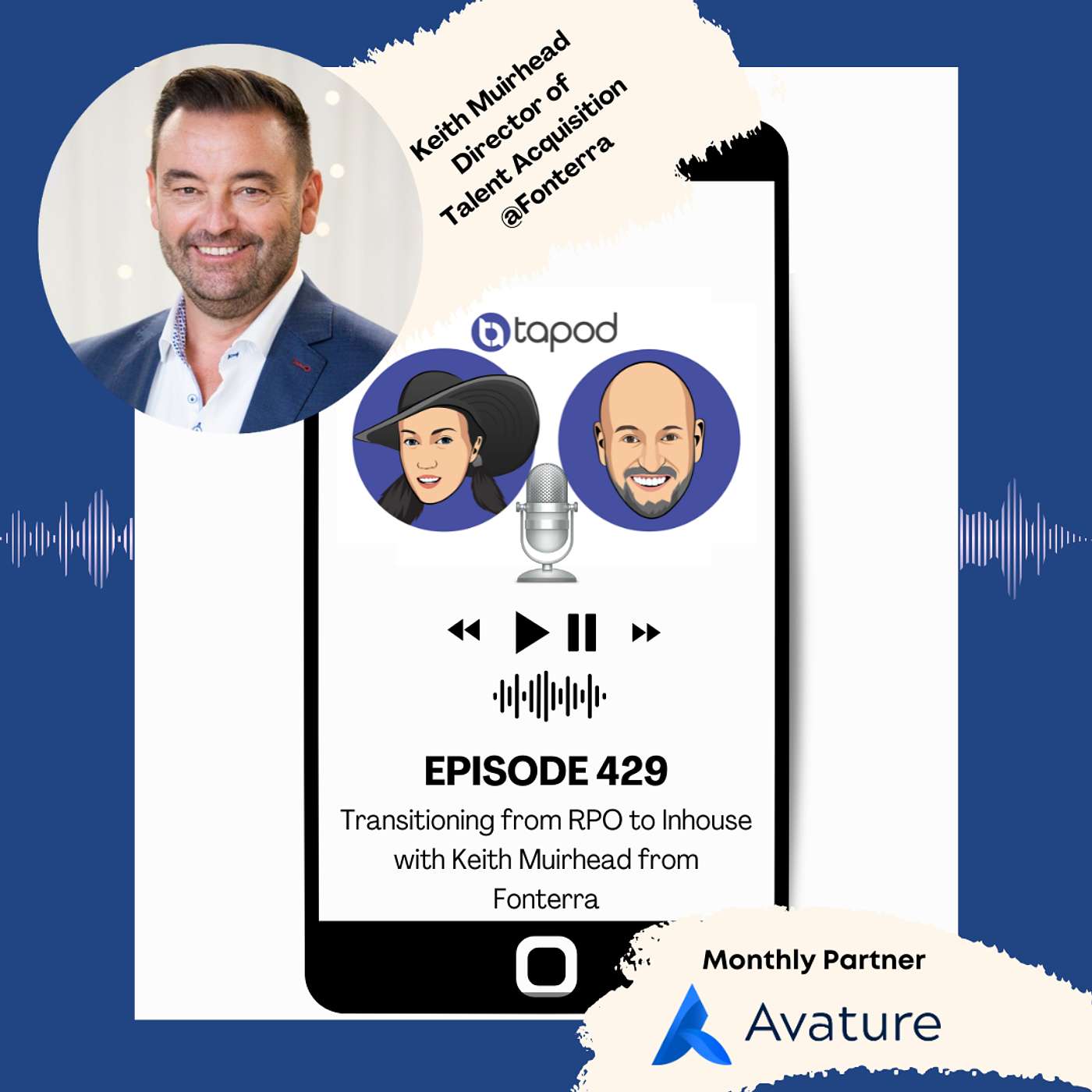 TaPod - We Talk Talent Acquisition.