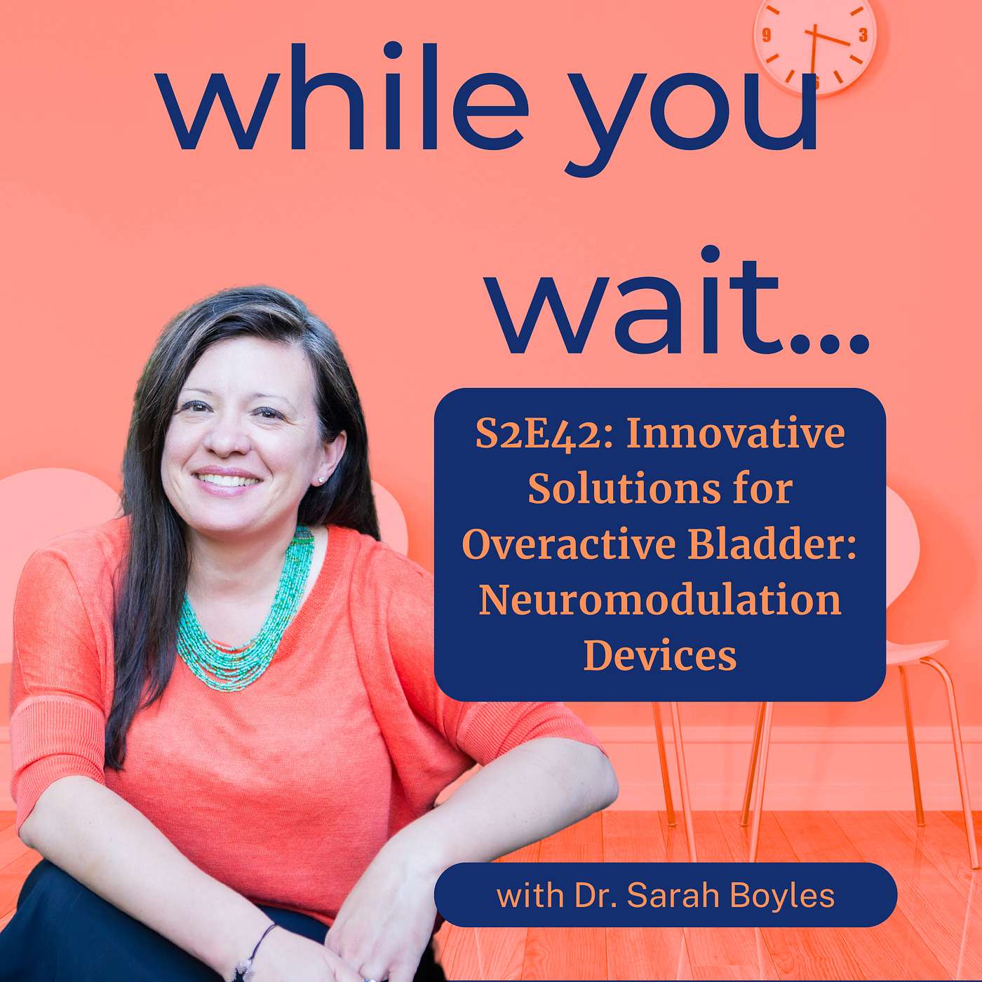 While you wait...