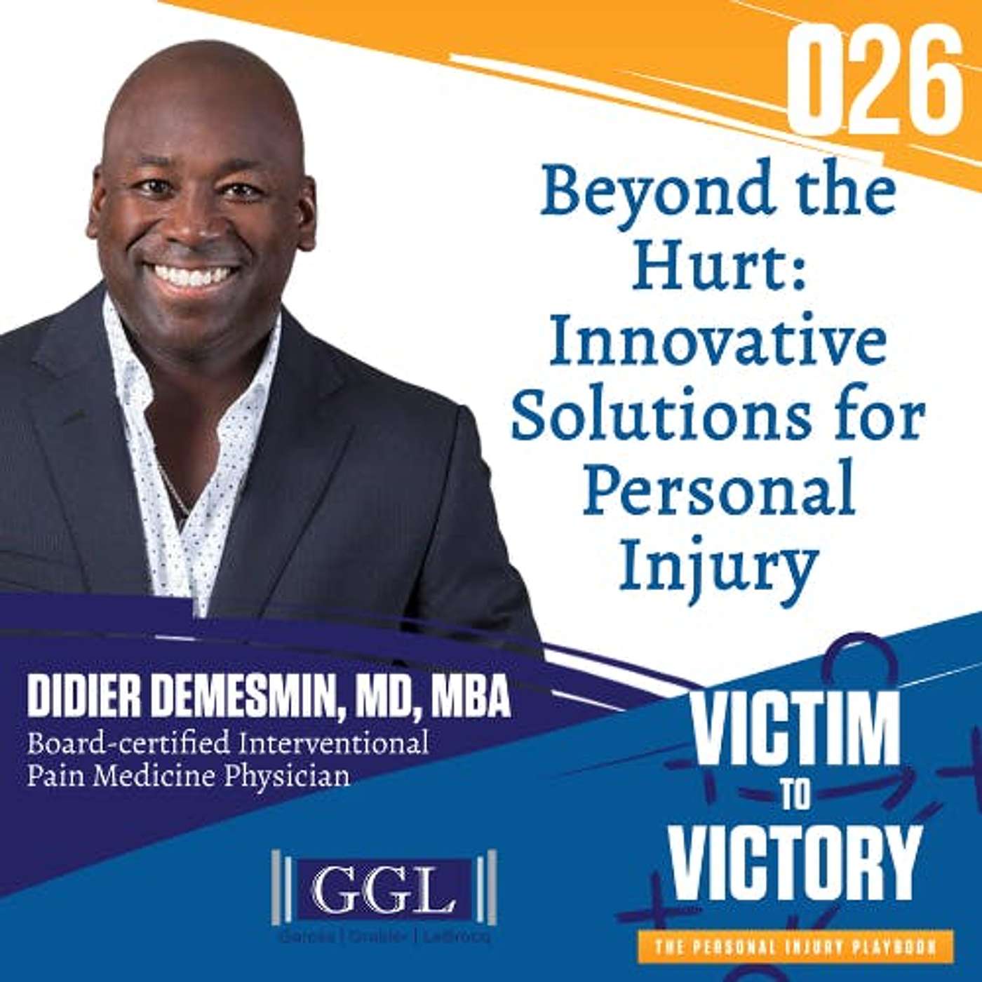 Victim to Victory: Triumph Over Tragedy