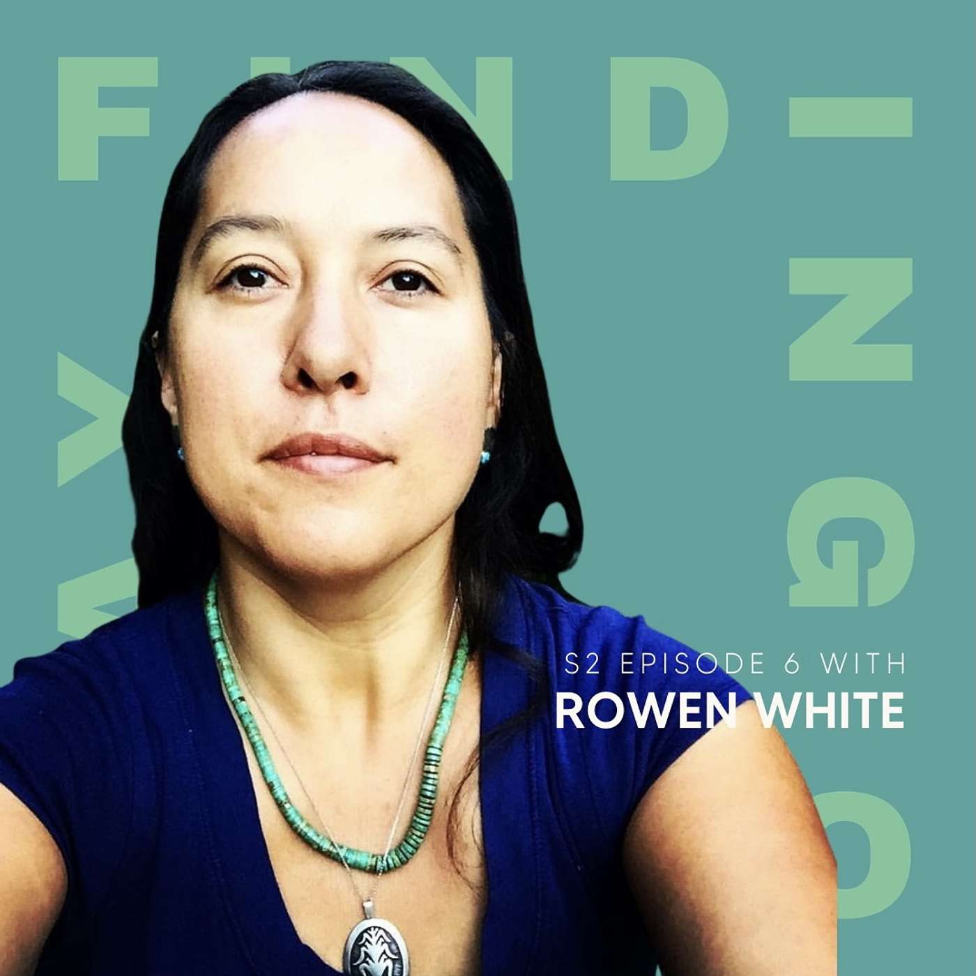 cover of episode S2 Ep6: Seeds, Grief, and Memory with Rowen White