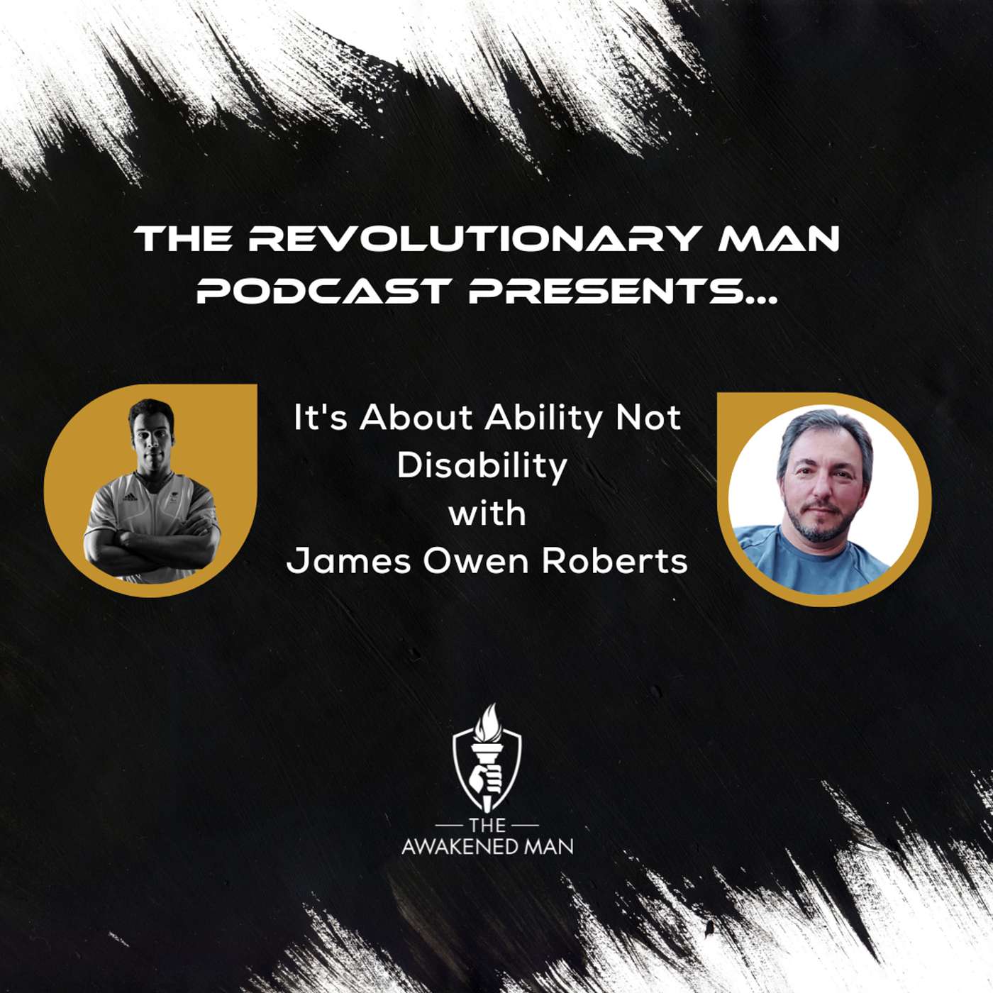 The Revolutionary Man Podcast