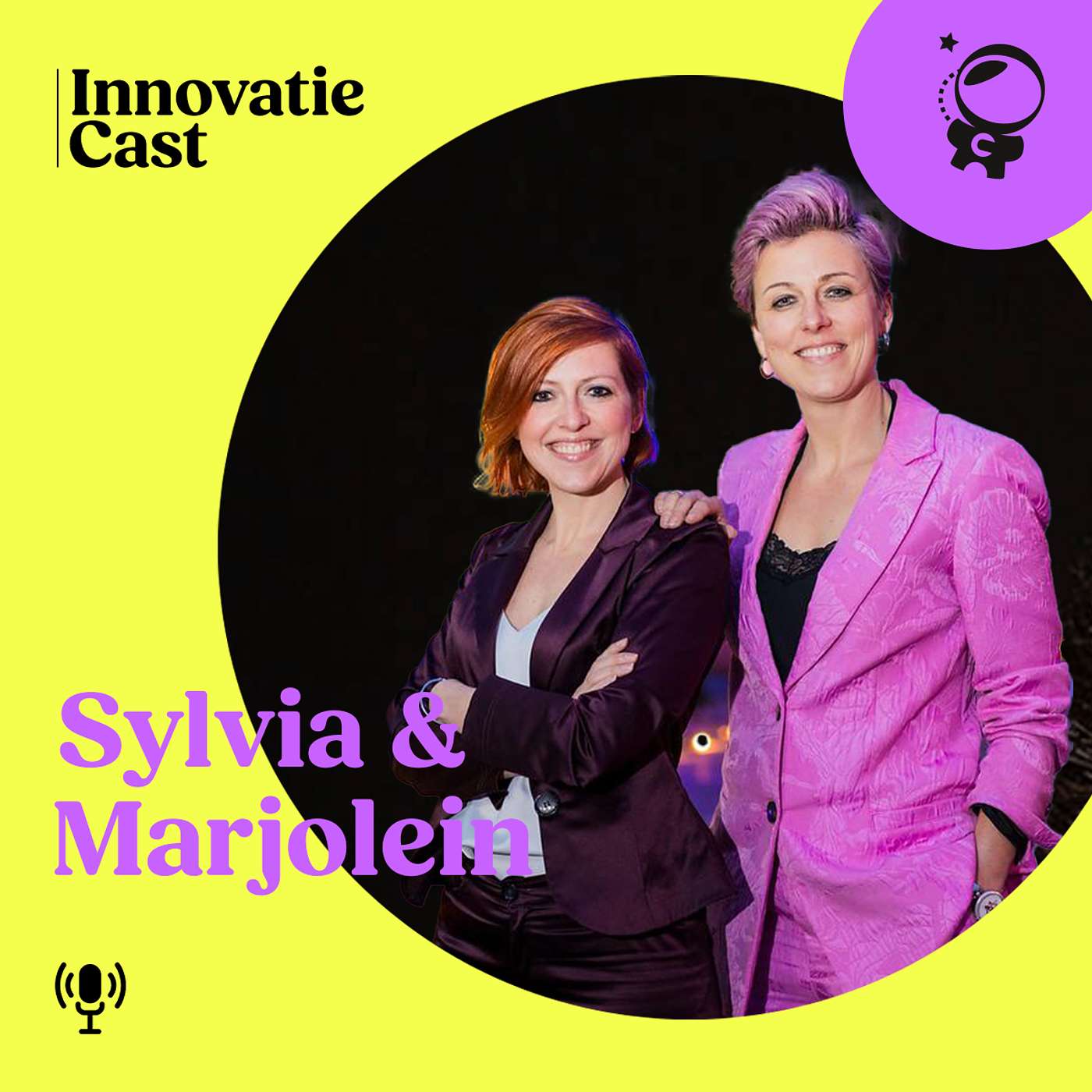De Innovatie Cast