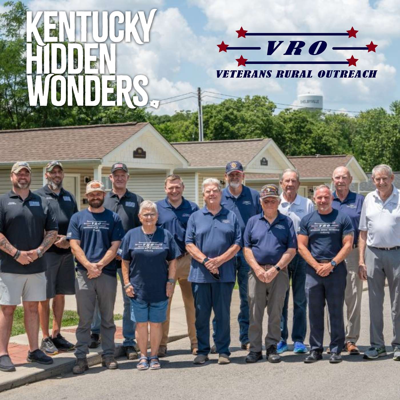 How A Shelby County Ministry is Reshaping Veterans' Lives