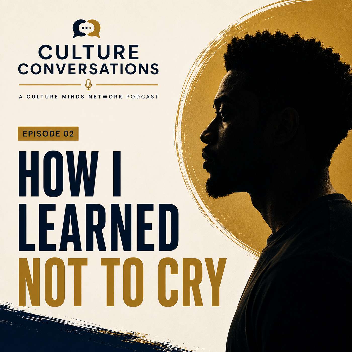 How I learned Not to Cry episode artwork