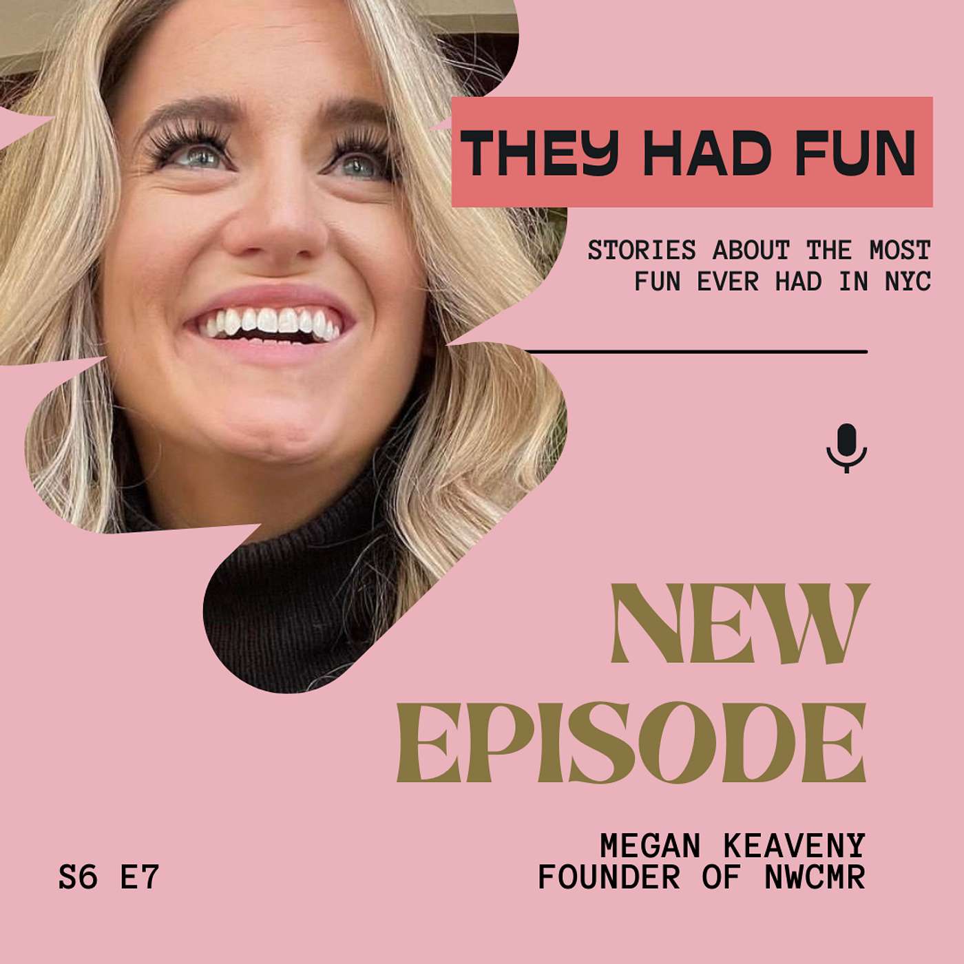 They Had Fun: New York City Stories
