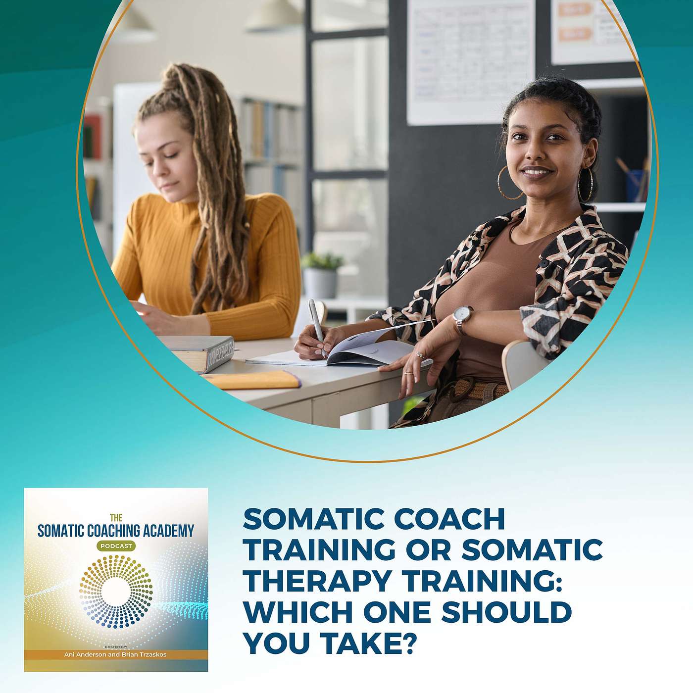 The Somatic Coaching Academy Podcast