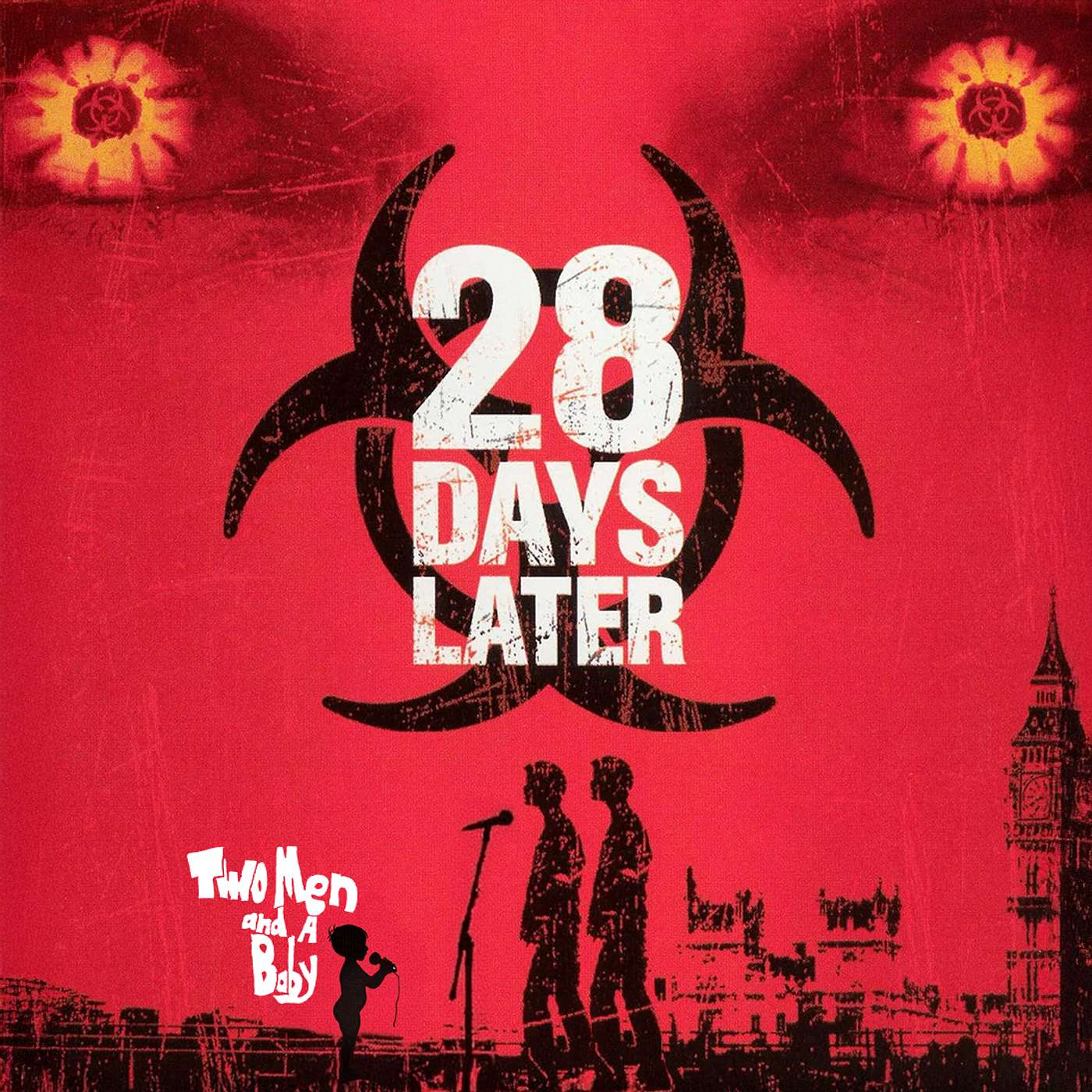 Two Men and a Baby: A Horror Movie Review Podcast