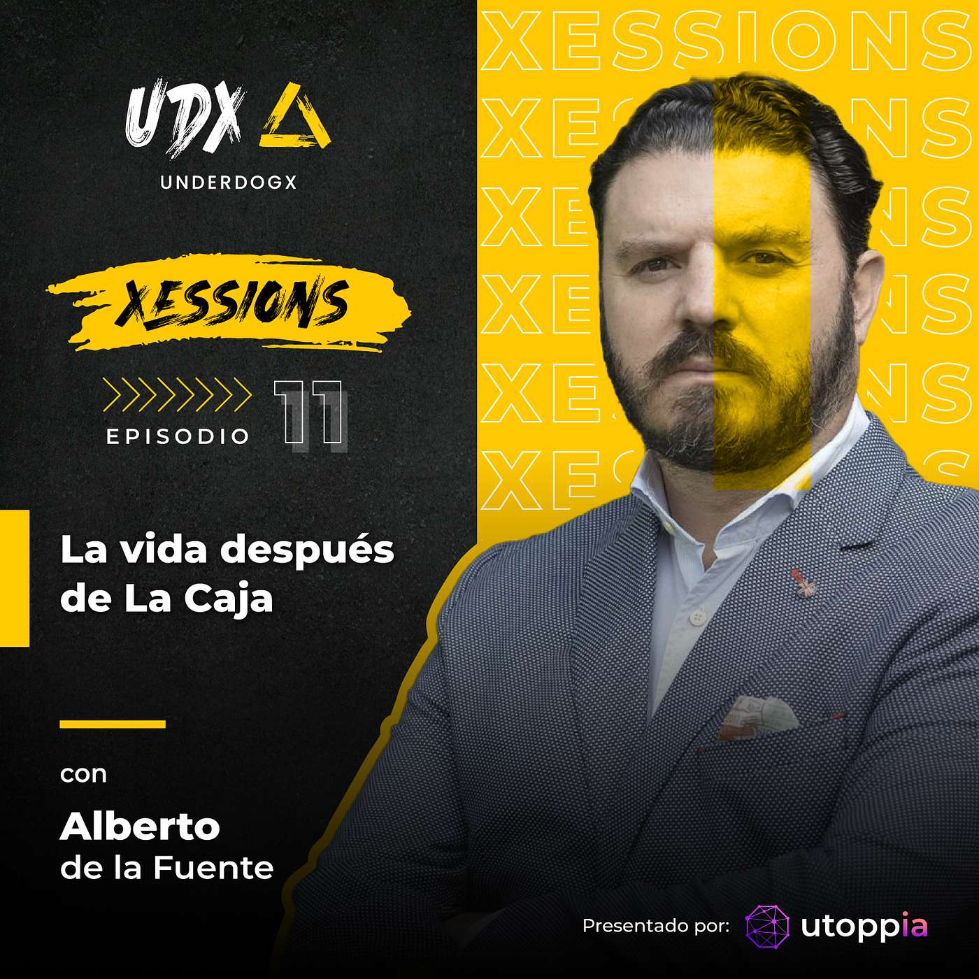 Xessions: La vida después de la caja con Alberto de la Fuente