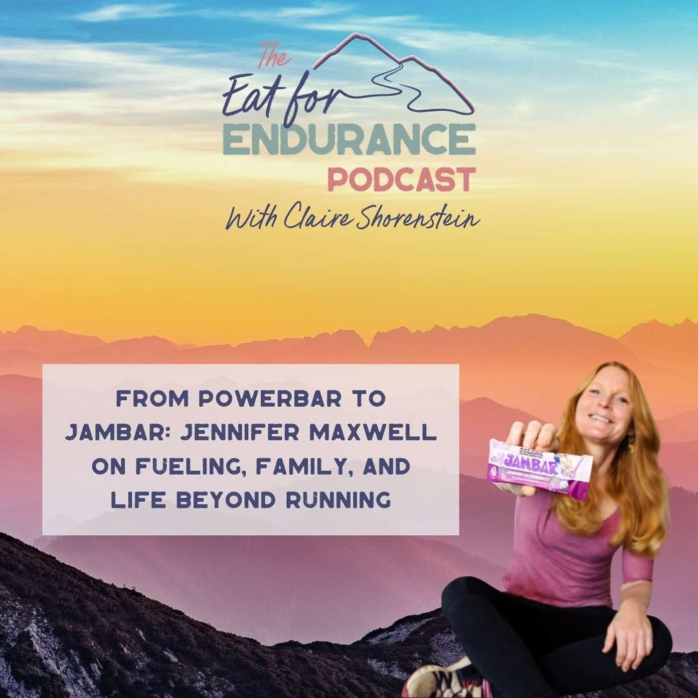The Eat for Endurance Podcast