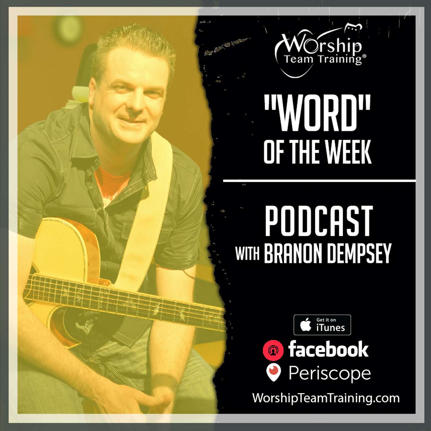 Worship Team Training® Podcast