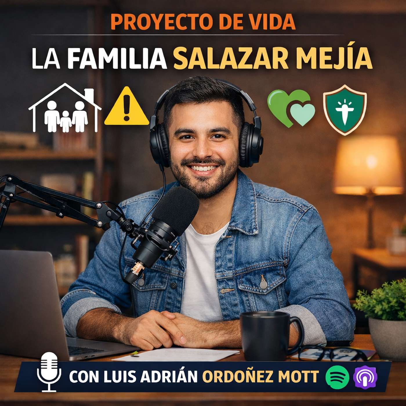 Luis's Podcast podcast artwork