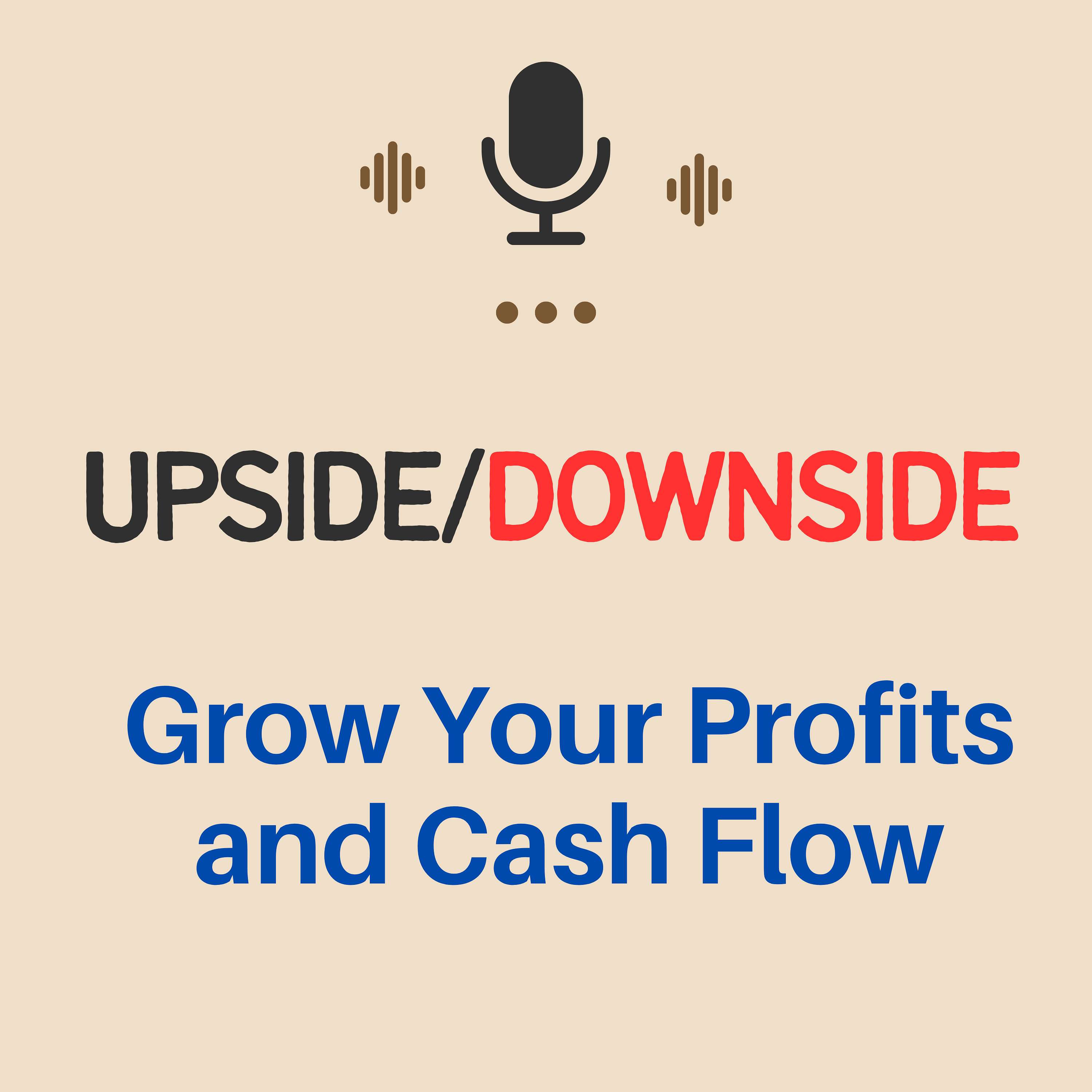 Upside/Downside - Grow Your Profits and Cash Flow