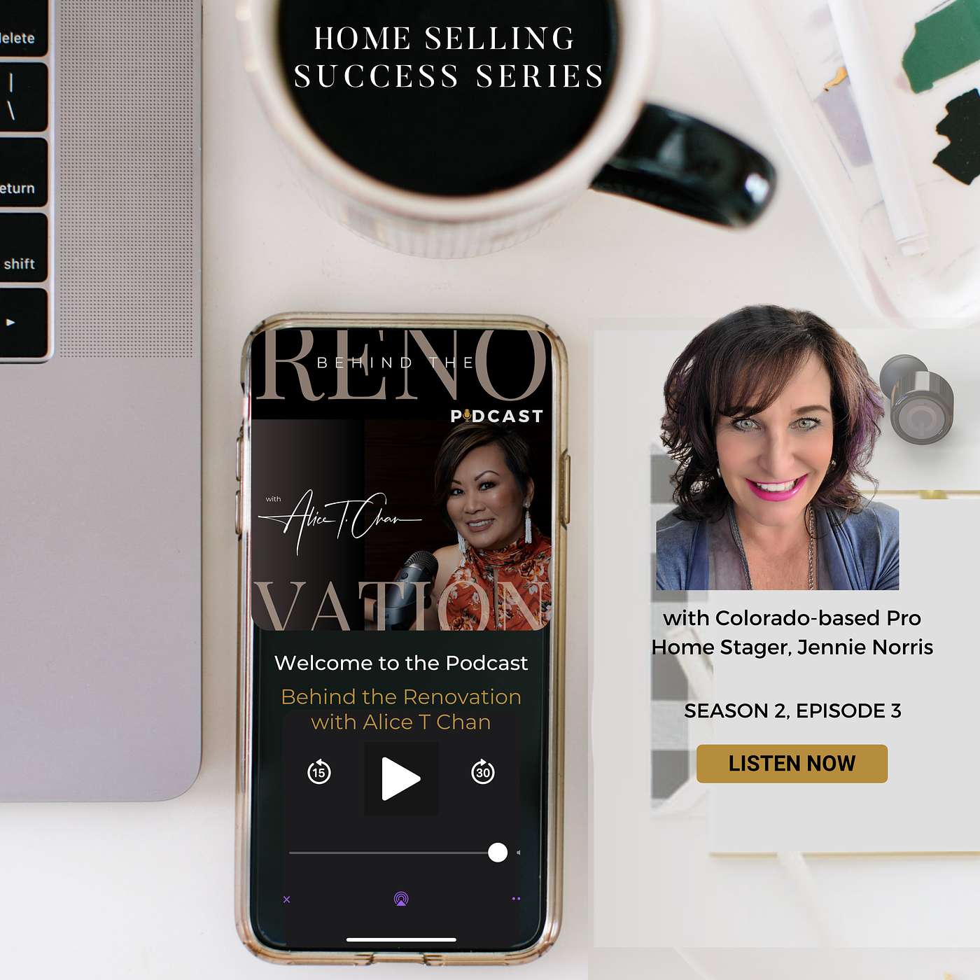 Is Home Staging Necessary in a HOT Real Estate Market? | Interview with Home Stager Jennie Norris