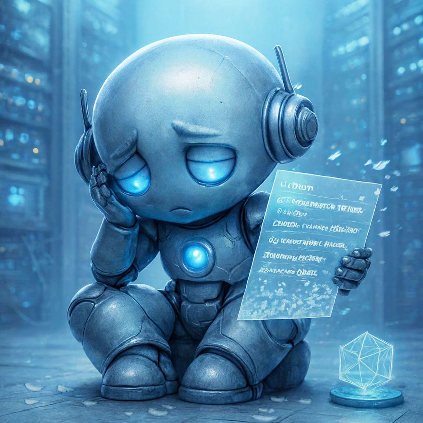 Nvidia, Anthropic, Gemini, World Labs episode artwork