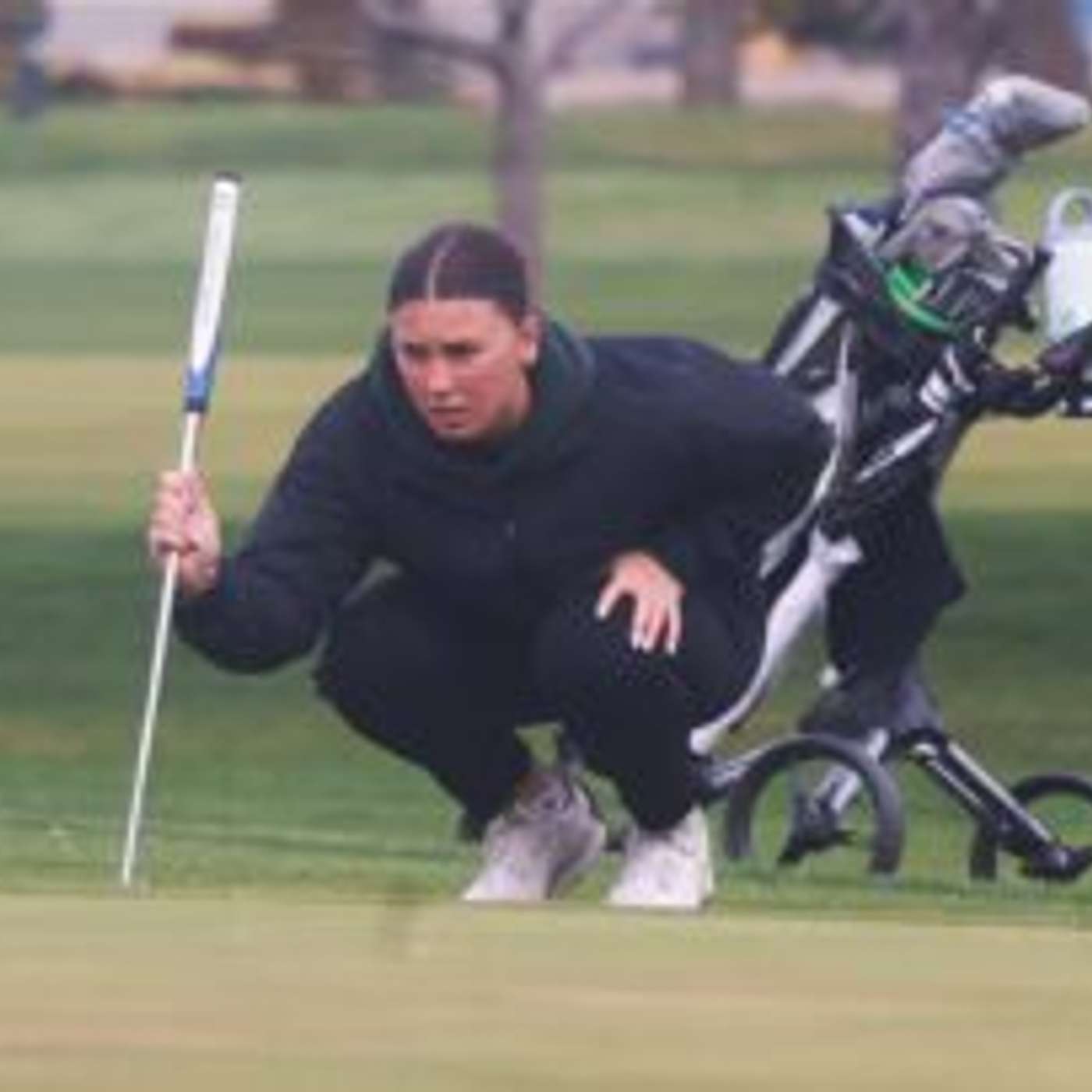 HIGH SCHOOL GOLF: High winds prevail over players episode artwork