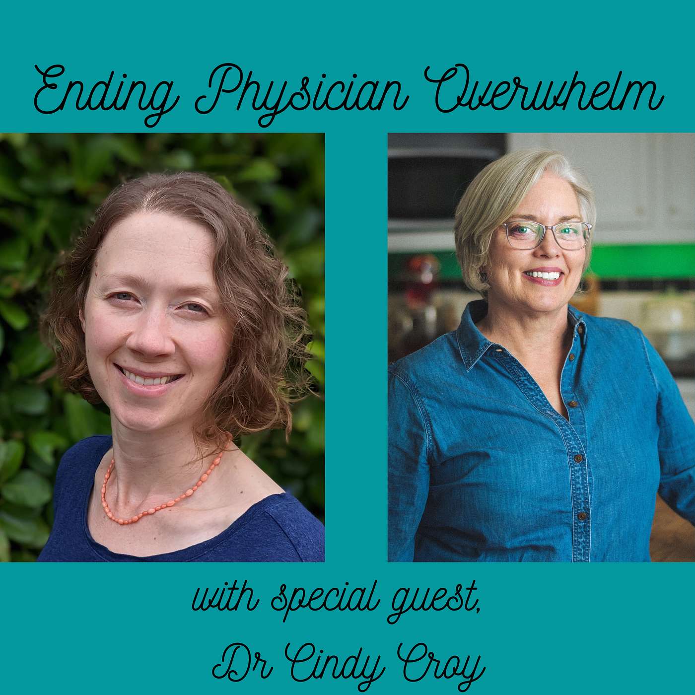 Let Your Work Fit Your Life with special guest, Dr Cindy Croy episode artwork