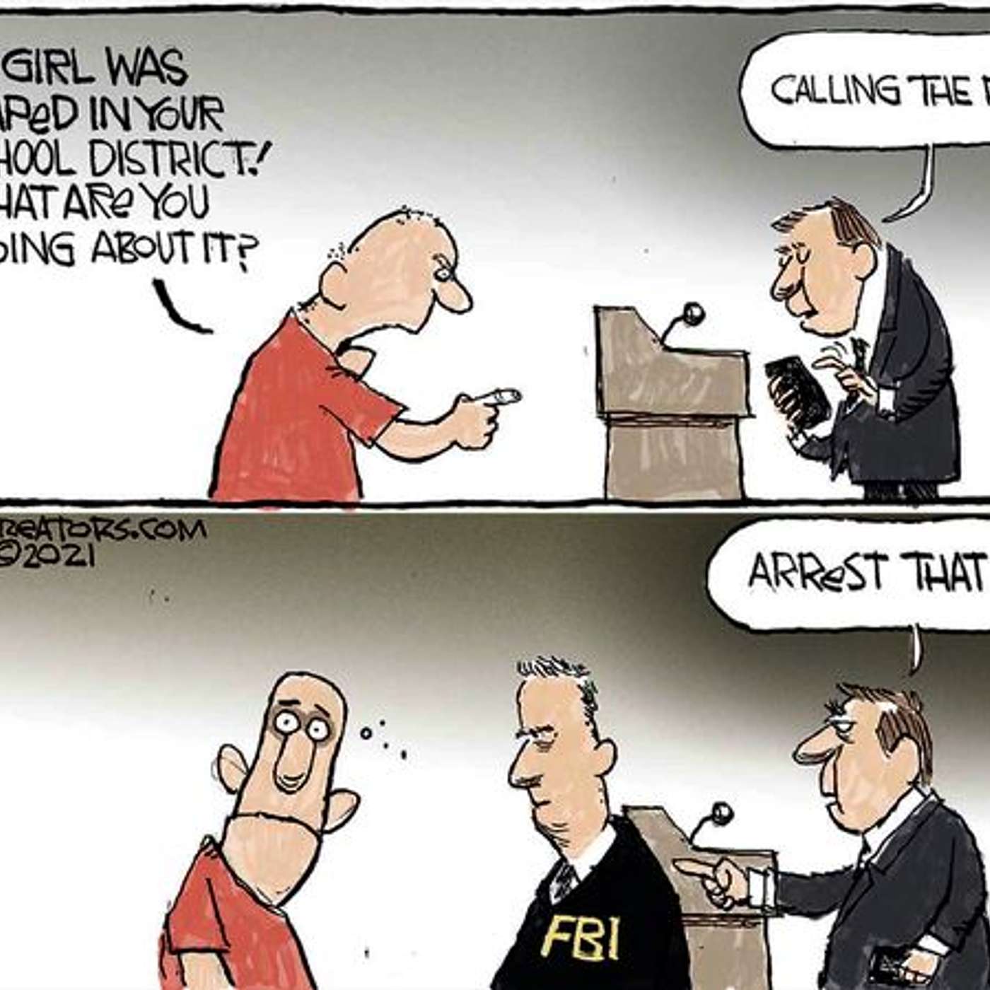 What if America's public schools could tell the truth?