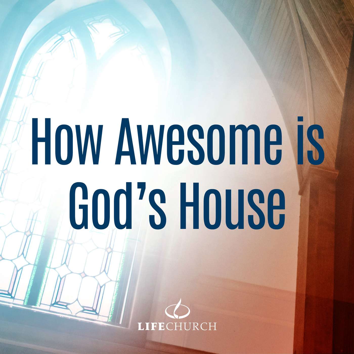Pastor Robert Maasbach - How Awesome Is God's House (Part 2) episode artwork