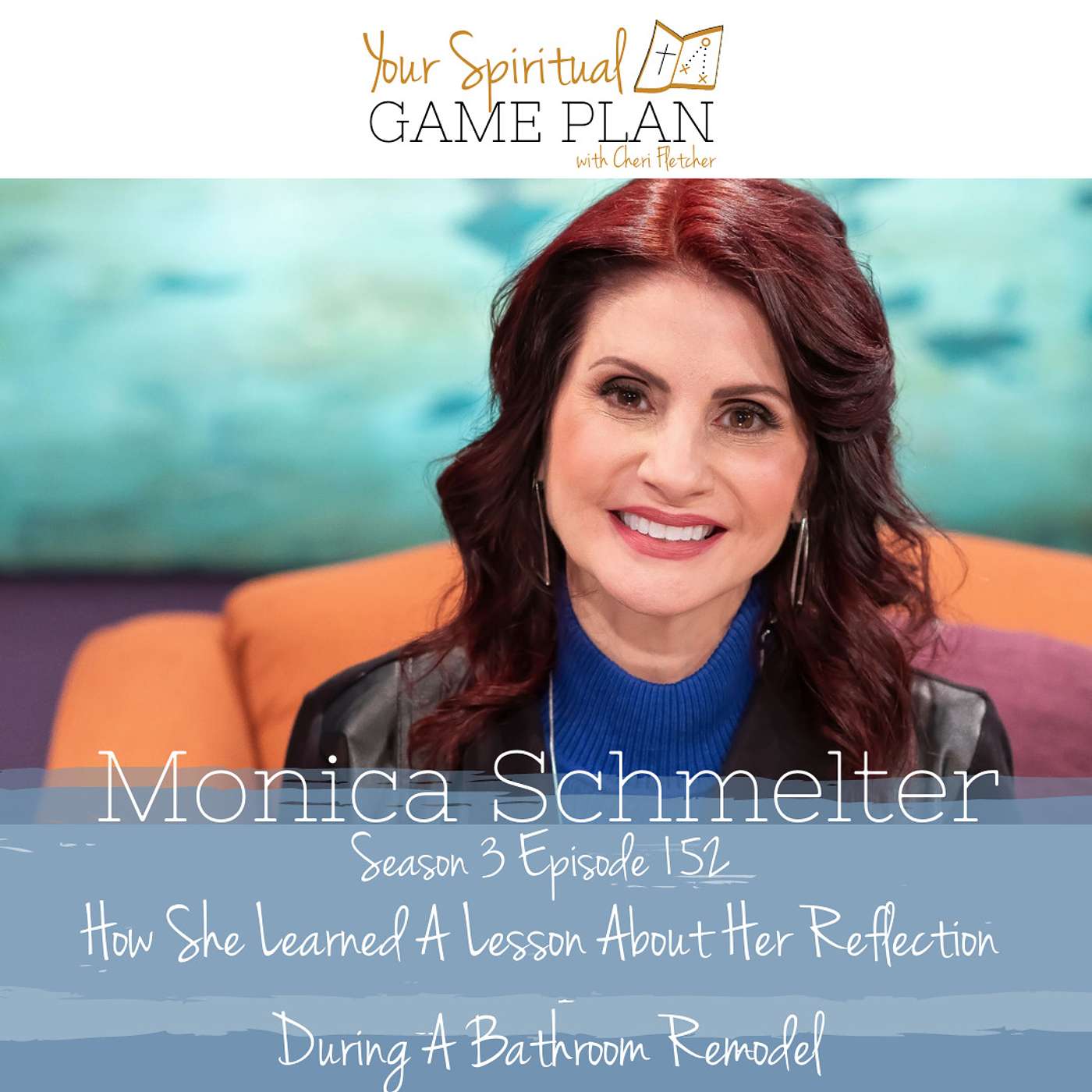 Your Spiritual Game Plan with Cheri Fletcher