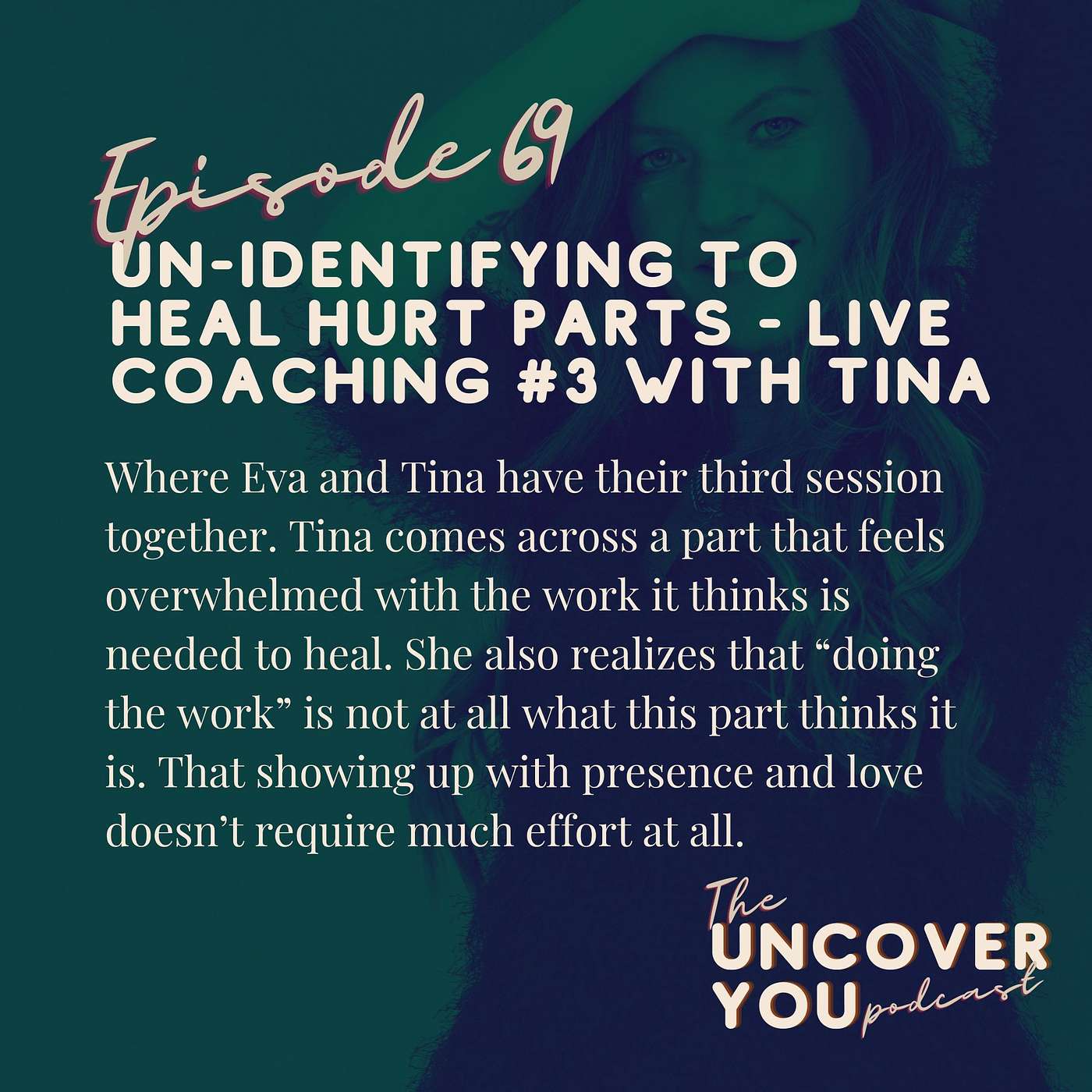 The Uncover YOU podcast