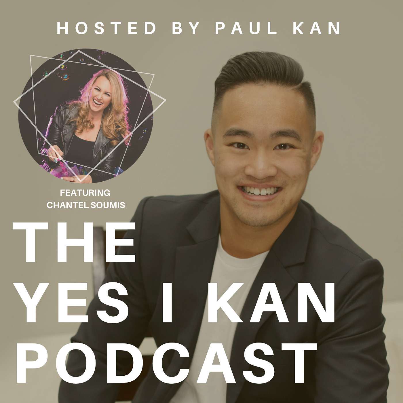 23. Prioritizing Your Health: The Ultimate Act Self Love with Chantel Soumis