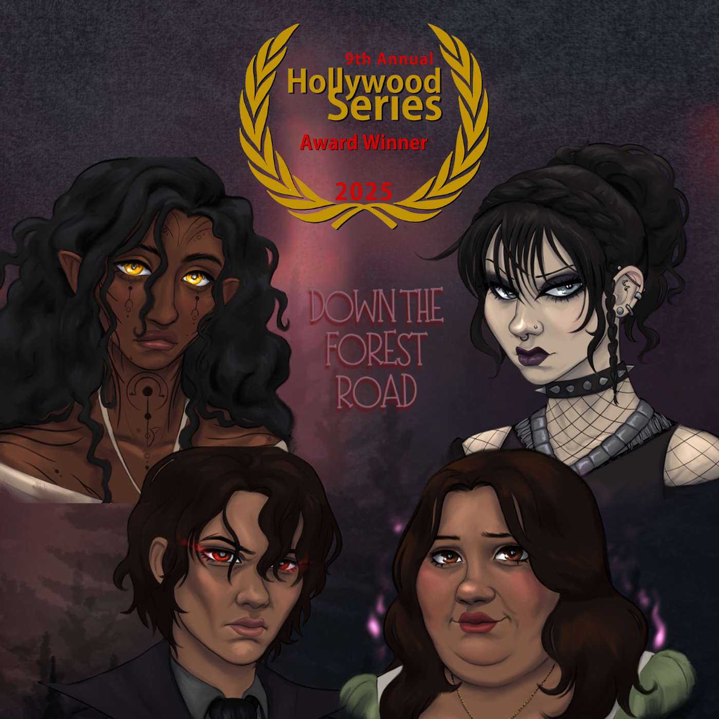 Down the Forest Road: Rituals & Regrets Down the Forest Road: Rituals & Regrets