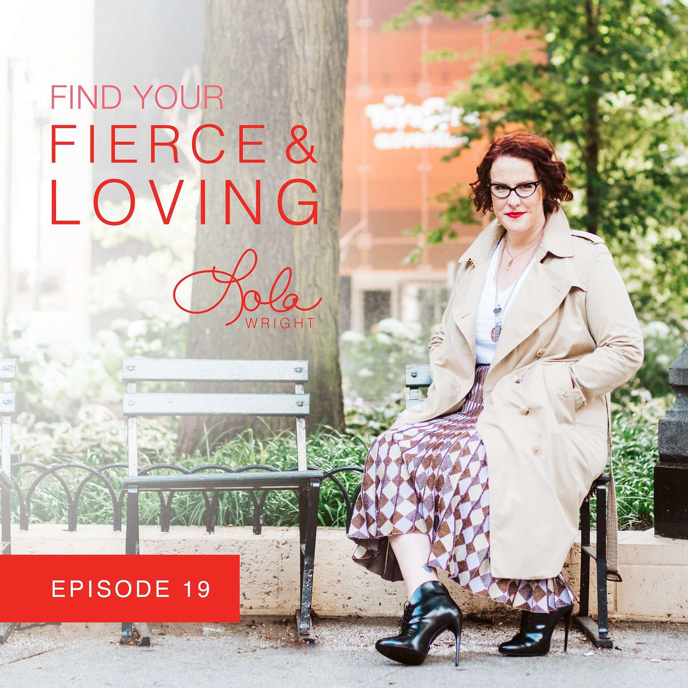 Find Your Fierce & Loving