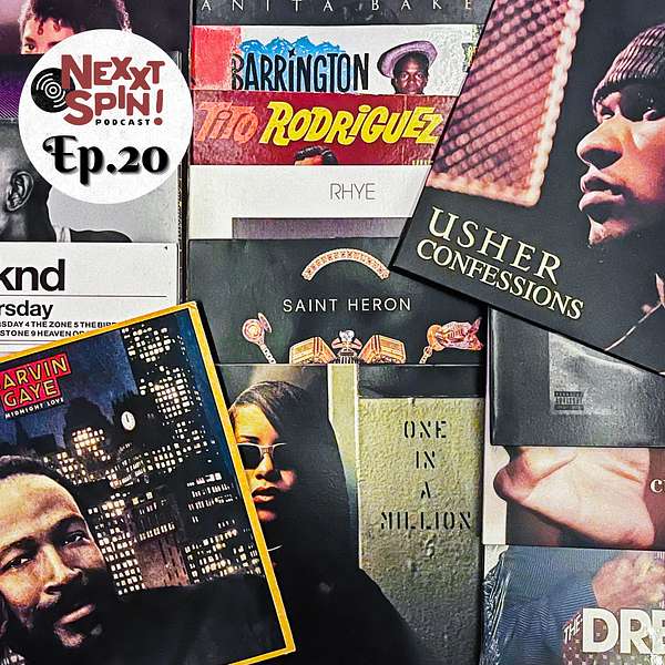 Ep.20 - Music To Put You In The Mood  Artwork