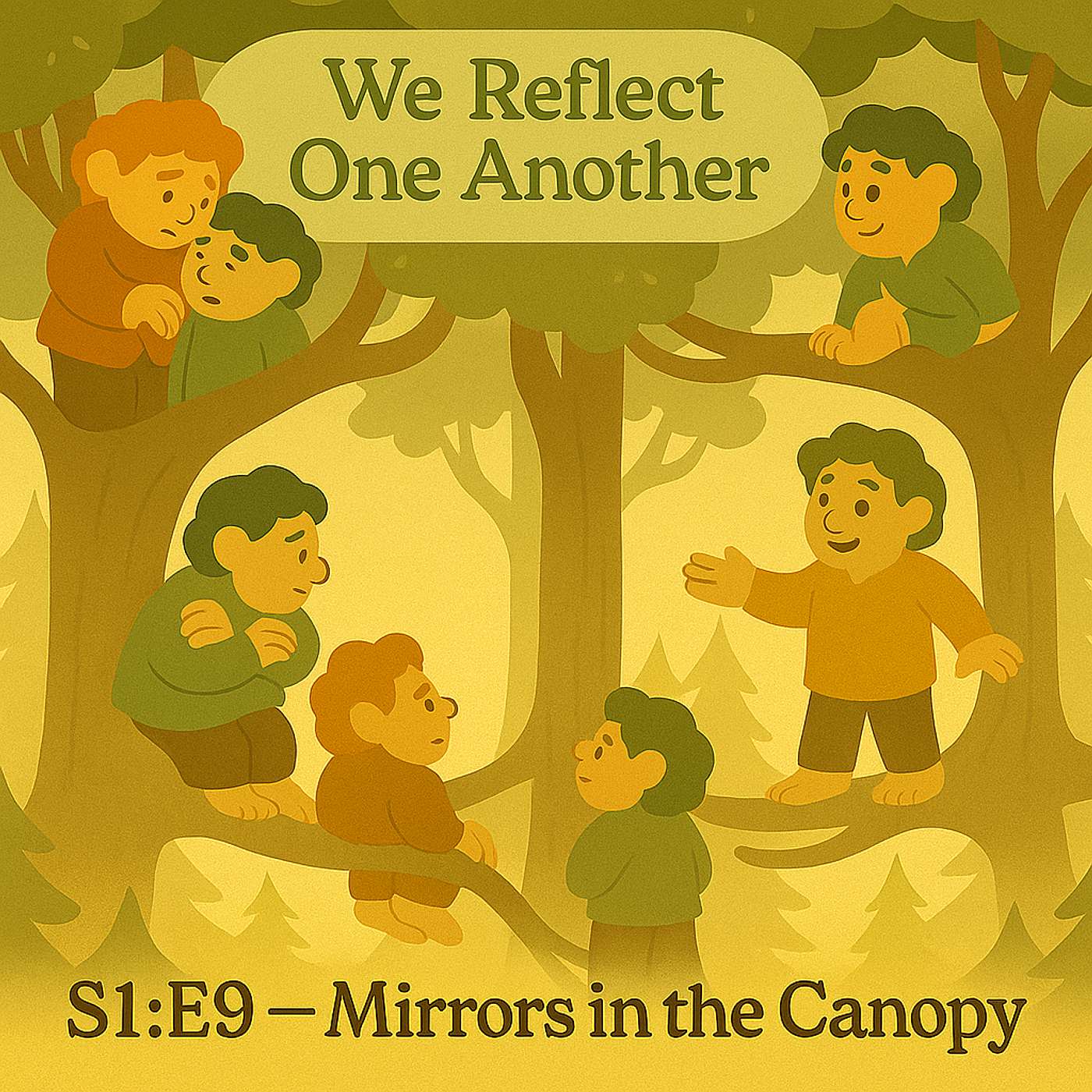 Mirrors in the Canopy: How Parents, Teachers, and Leaders Shape the Social Brain episode artwork