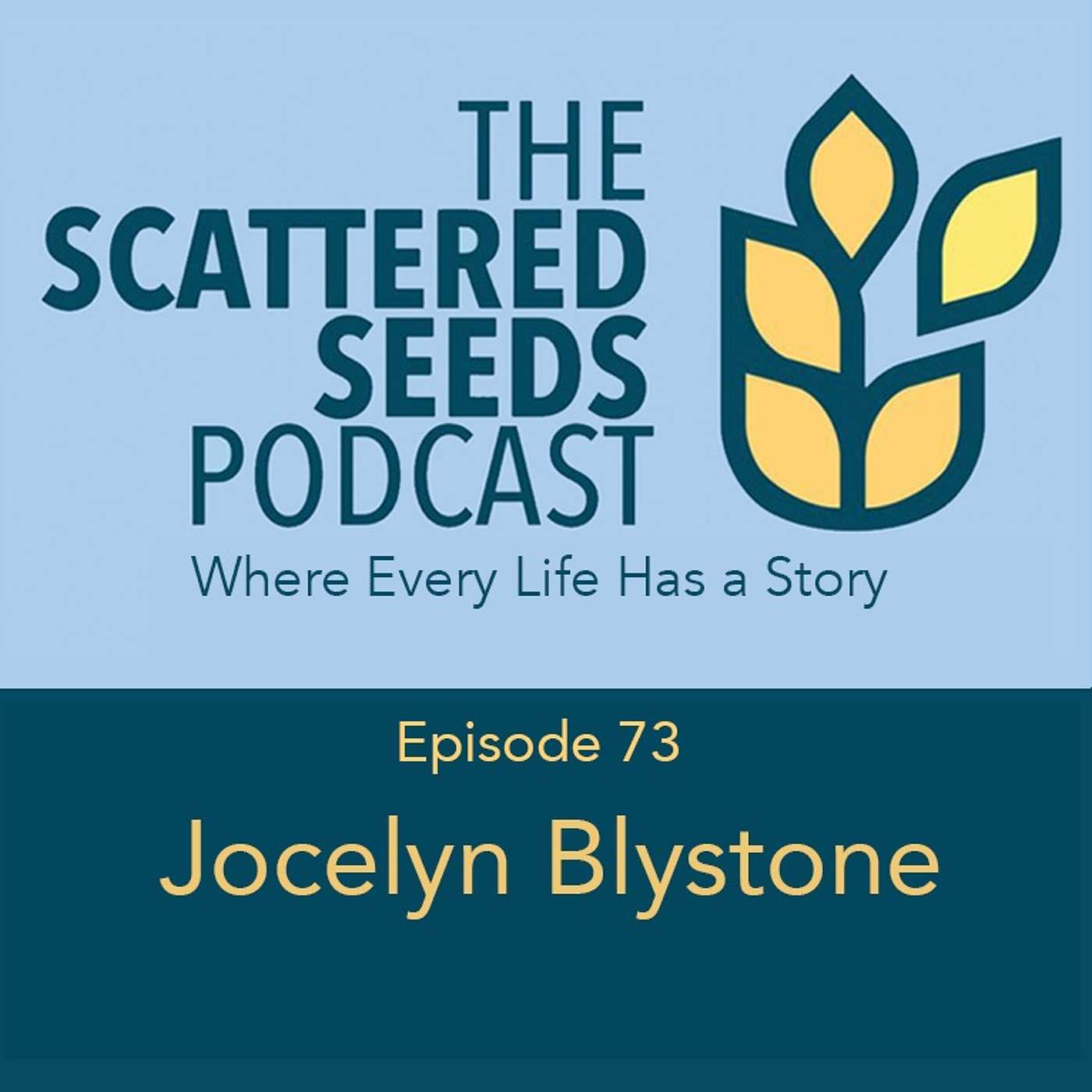 The Scattered Seeds Podcast