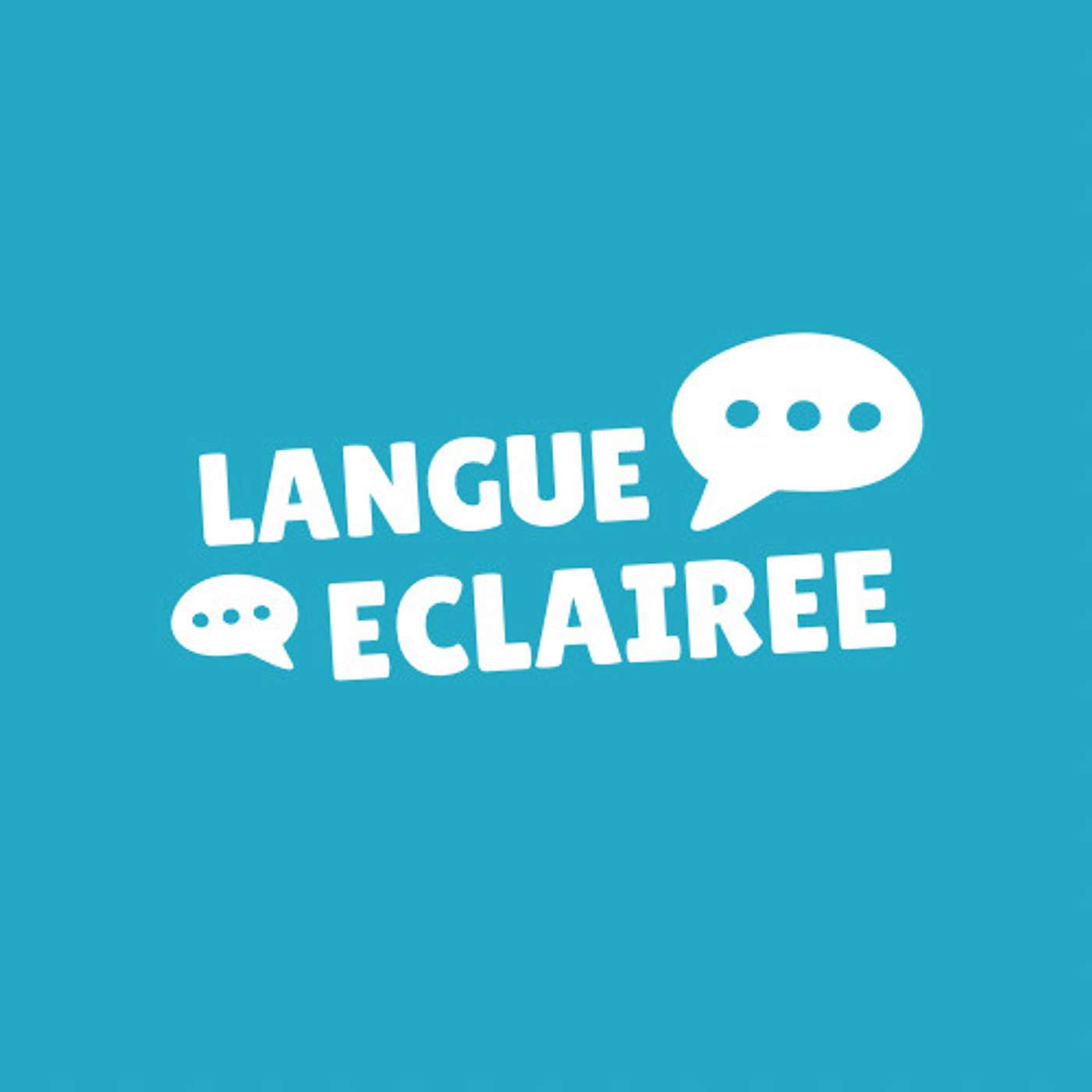 Langue éclairée