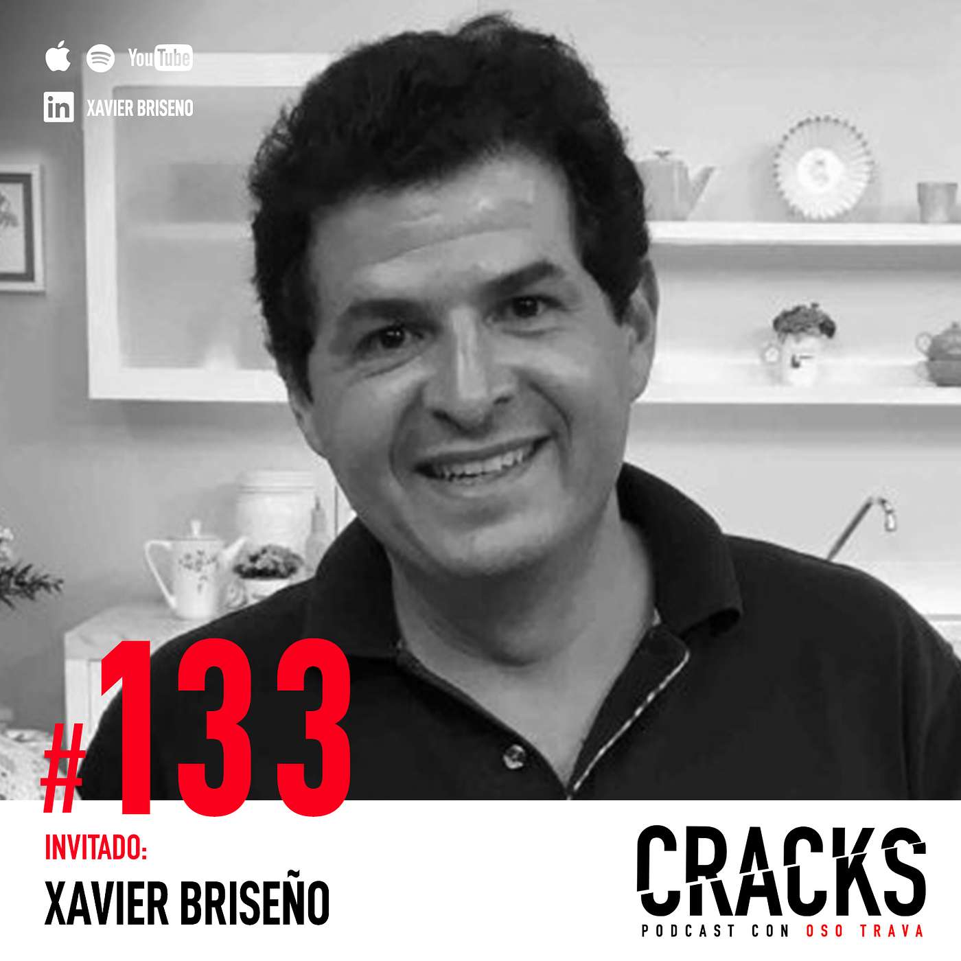Cracks Podcast con Oso Trava