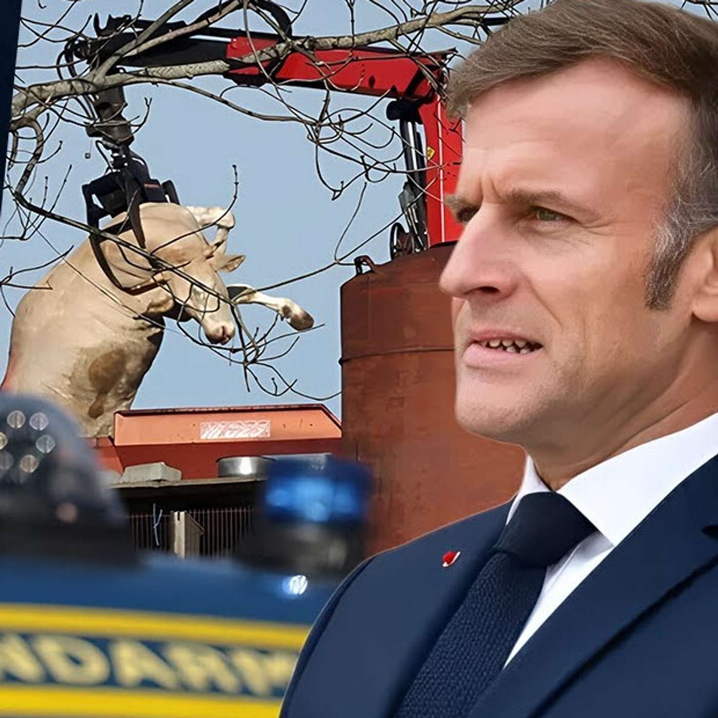 ABATTAGE DES TROUPEAUX : LE SCANDALE SANITAIRE QUI VA VOUS RÉVOLTER ! | GPTV L’ESSENTIEL