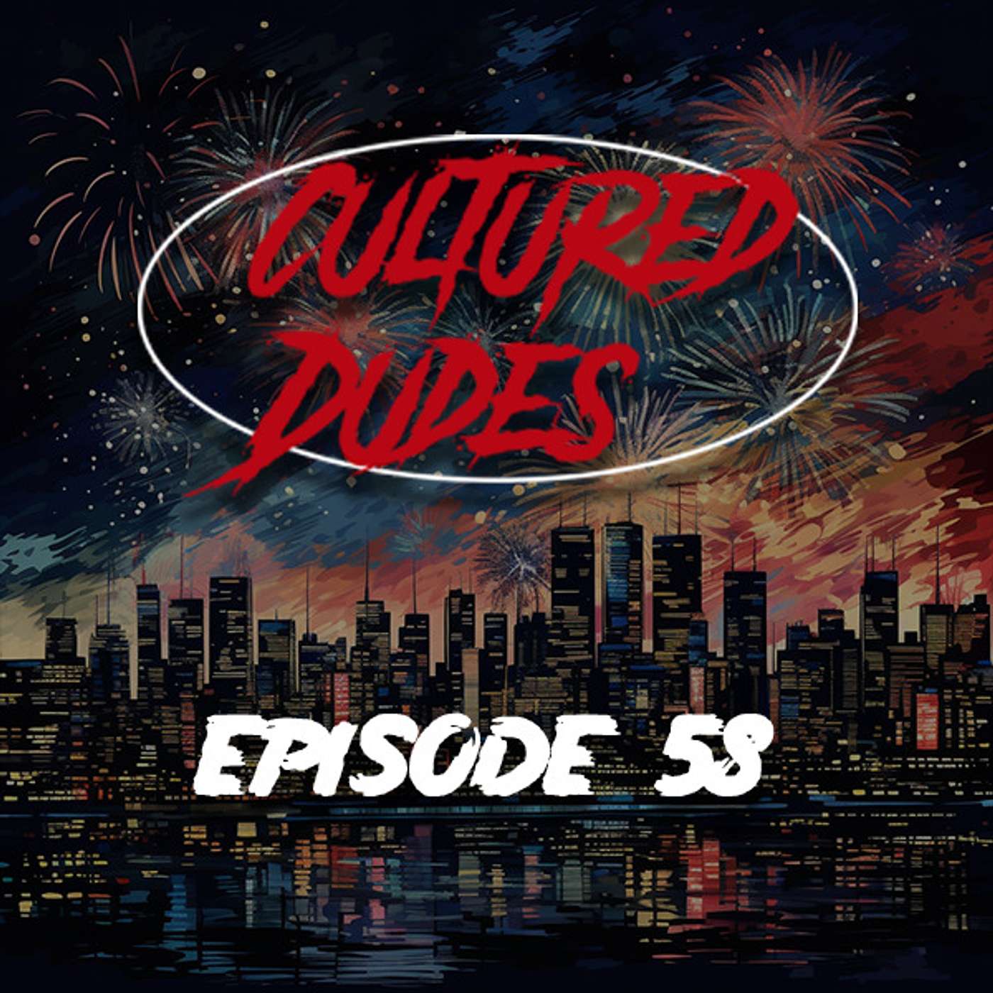 Cultured Dudes Podcast