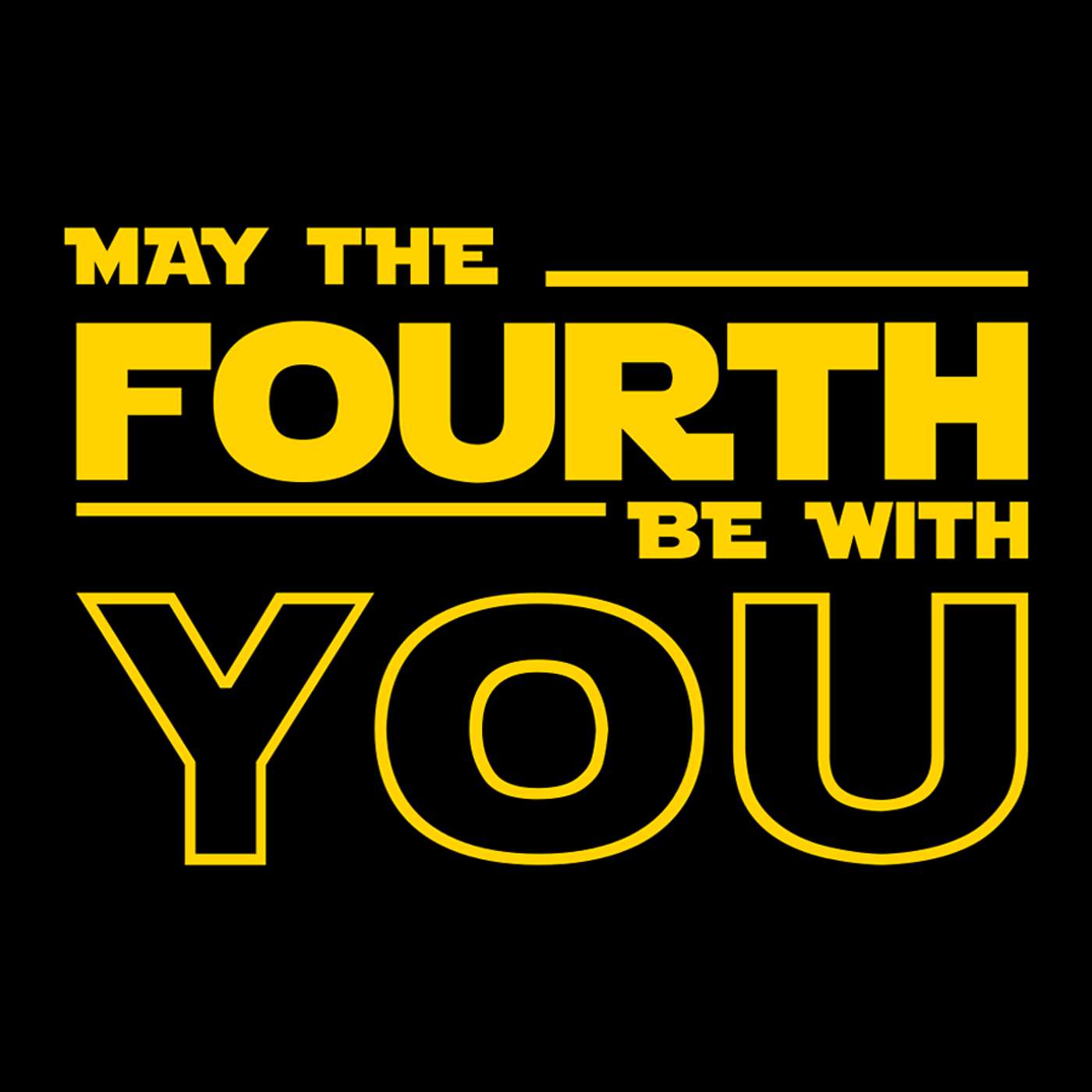 Season 6 Episode 93 - May the 4th be with You episode artwork