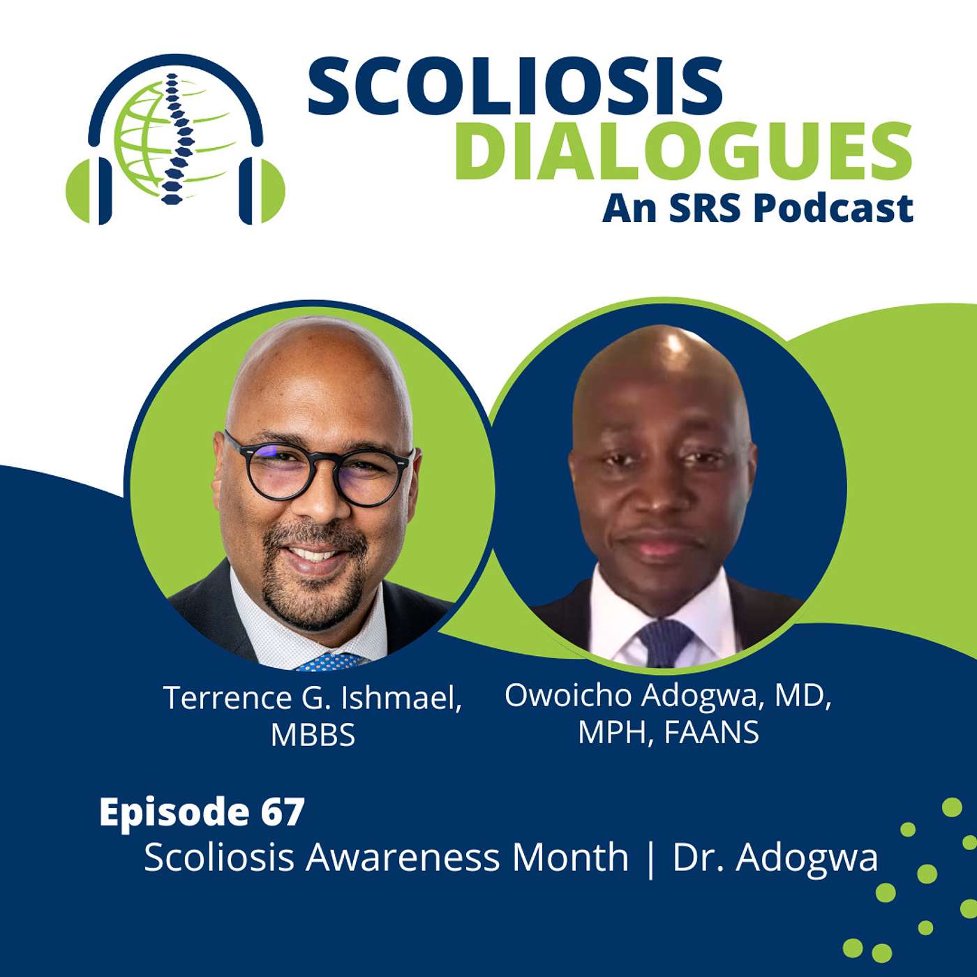 Scoliosis Awareness Month | Dr. Adogwa