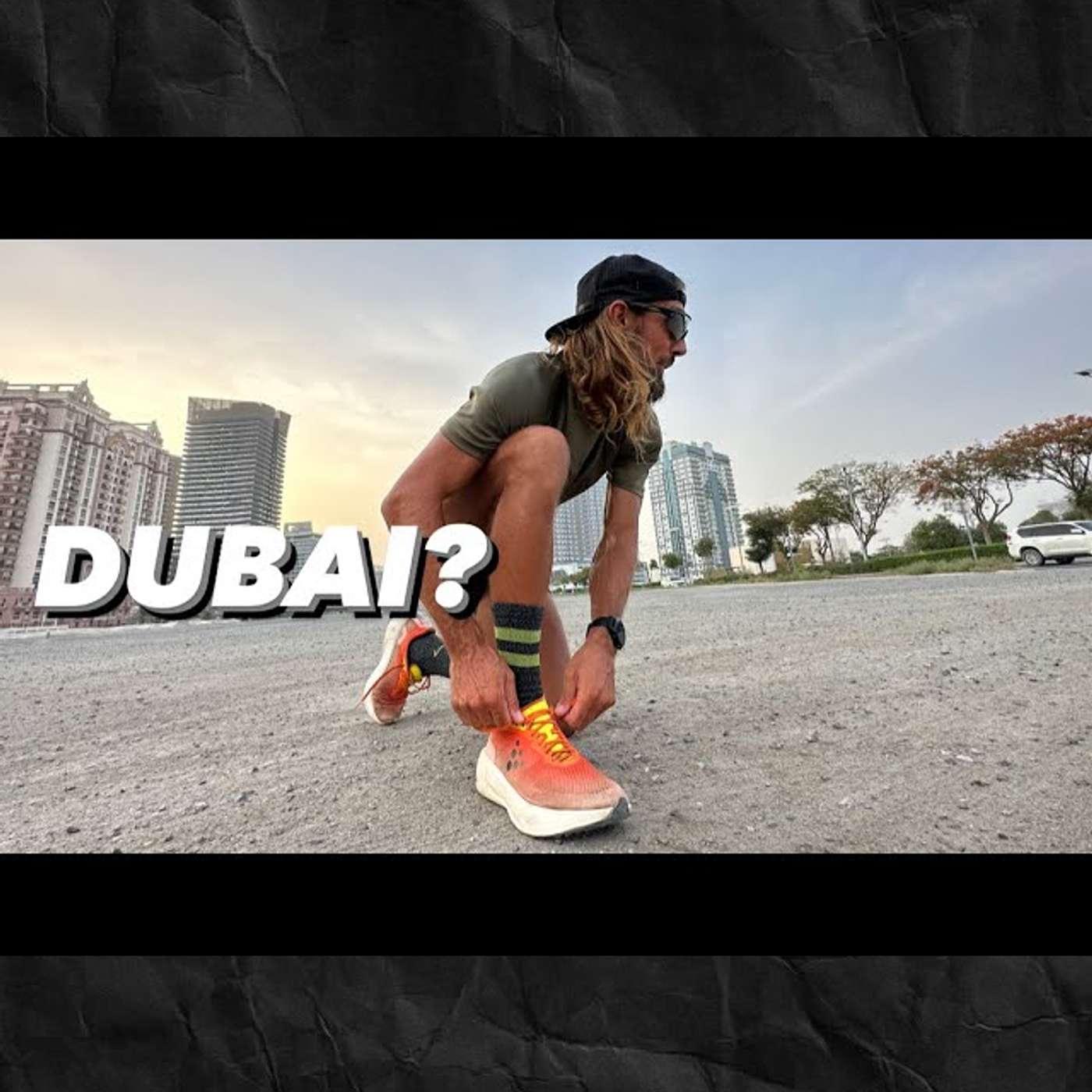 Is Dubai A Good Place To Run?