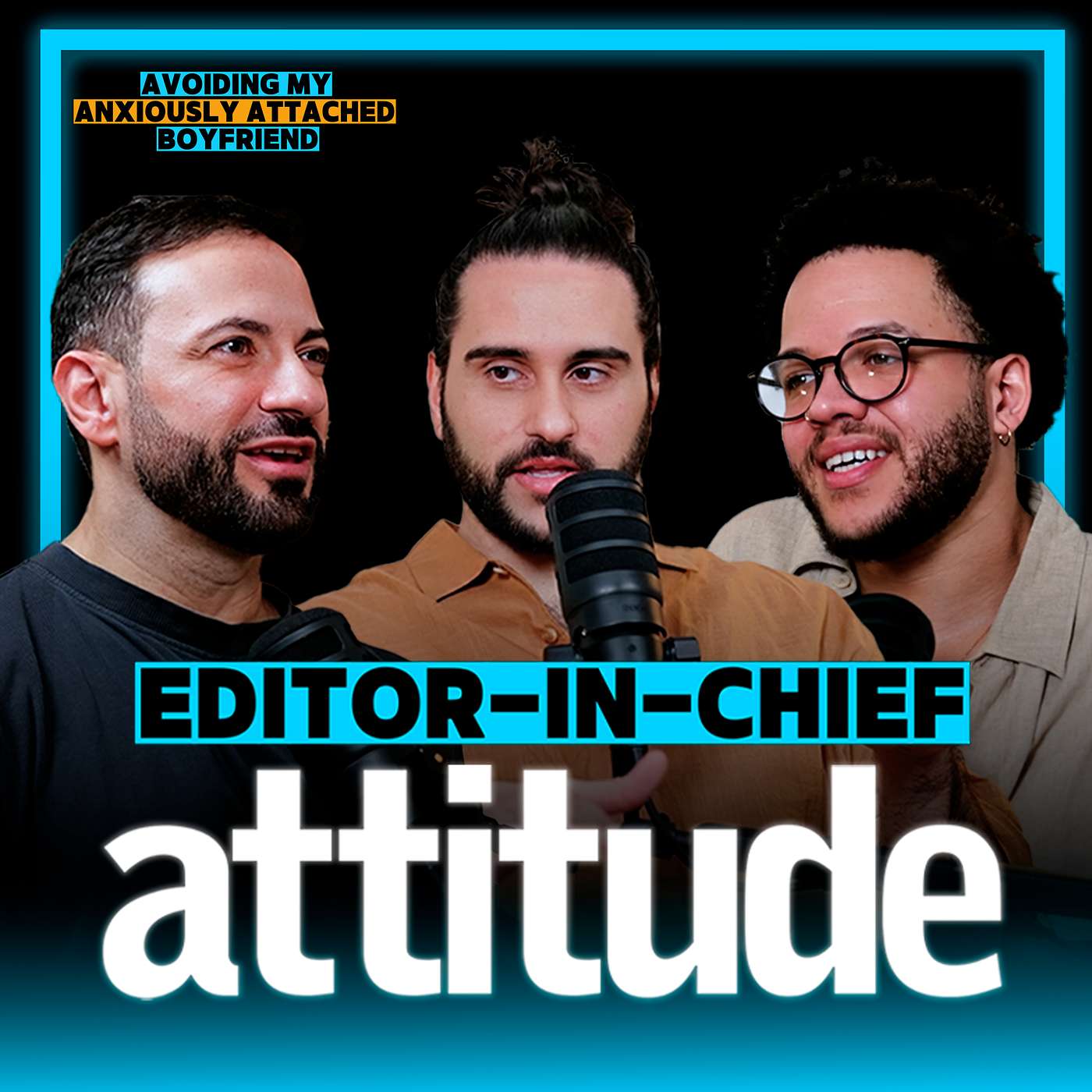 Avoiding My Anxiously Attached Boyfriend