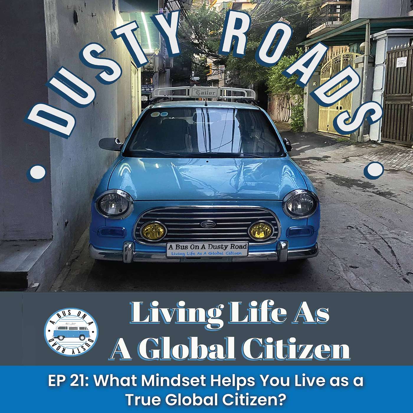 What Mindset Helps You Live as a True Global Citizen?