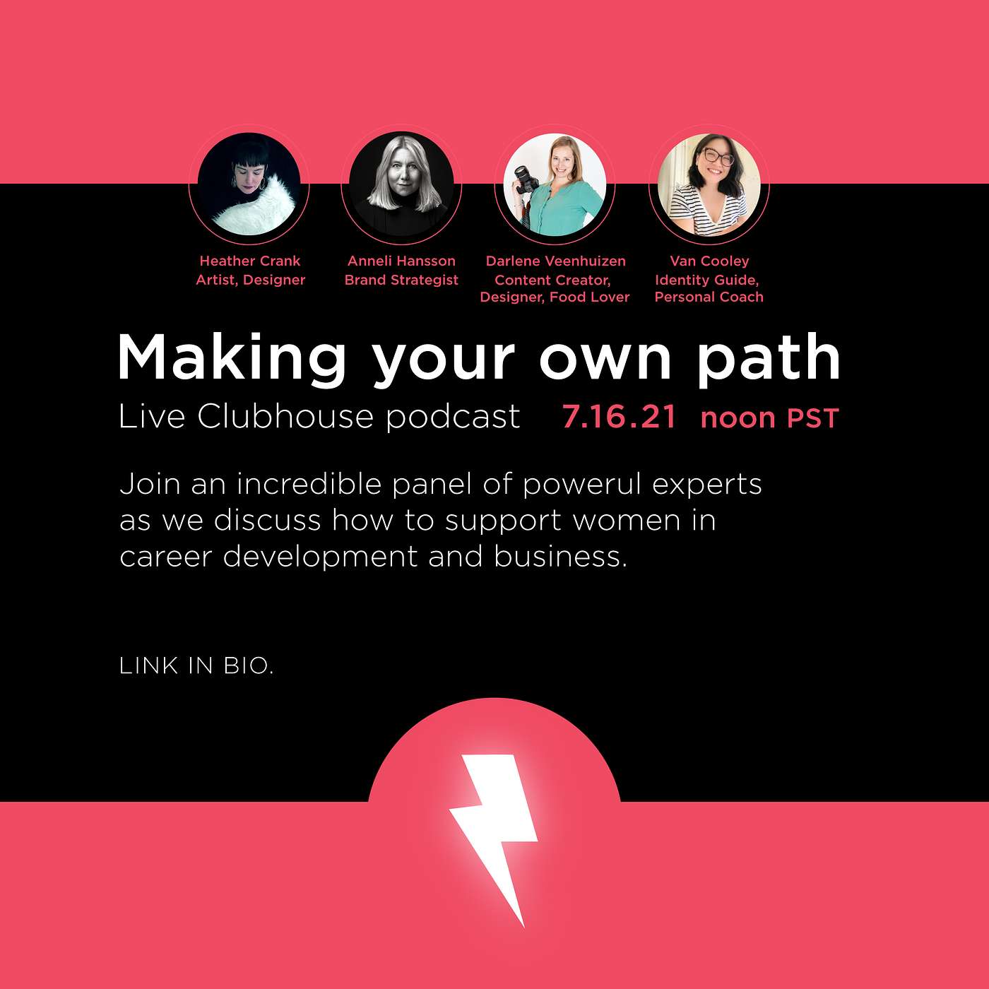 Making your Own Path