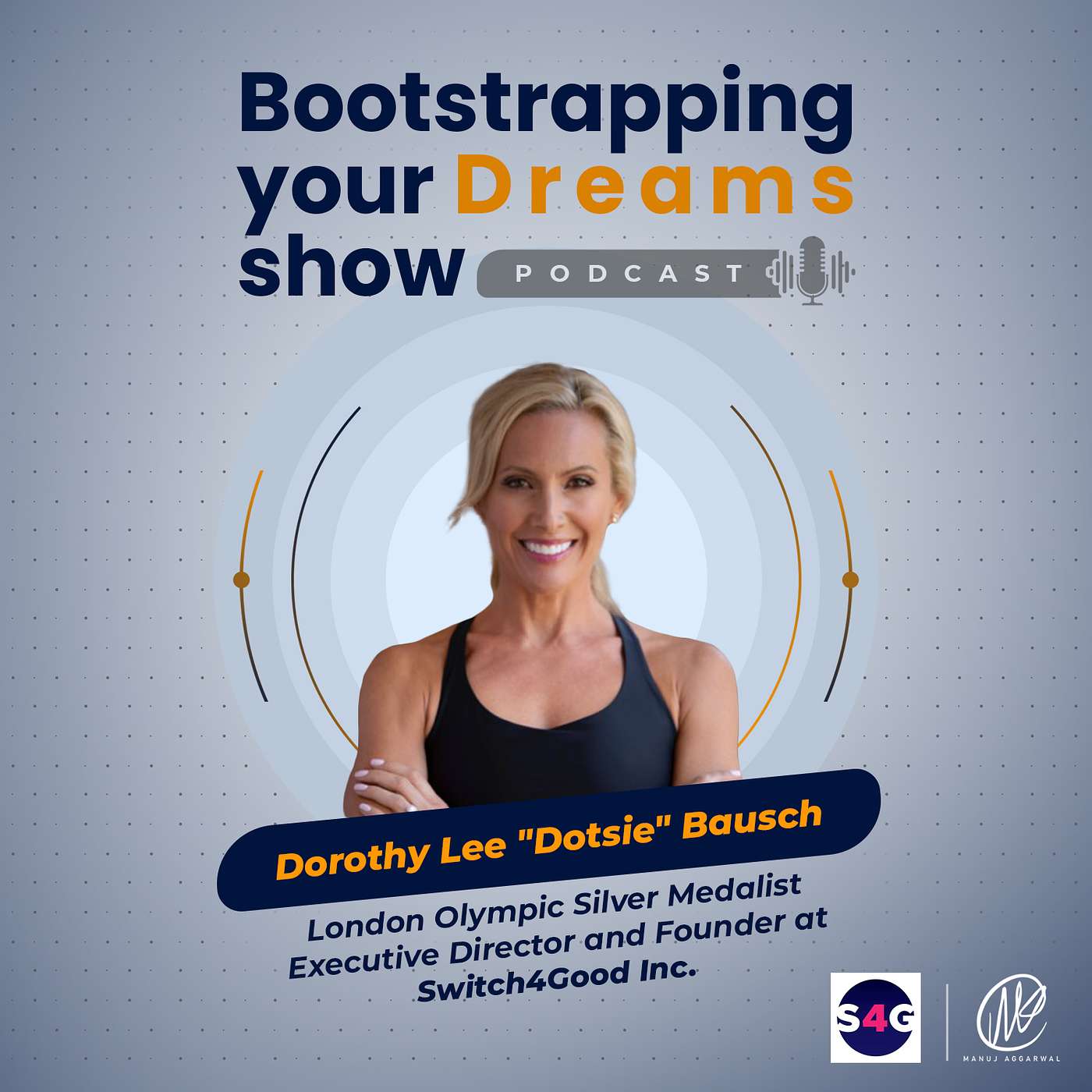 #328 Conversation with 2012 London Olympic Medal Winner - Dorothy Lee 